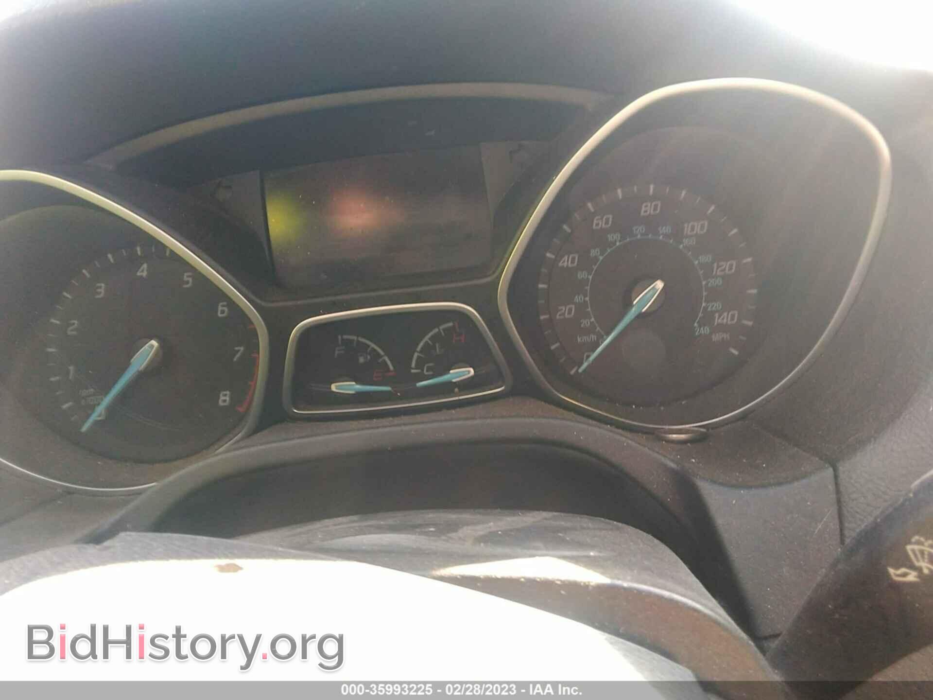 2014 FORD FOCUS - VIN: 1FADP3F22EL218783 - Photo 7