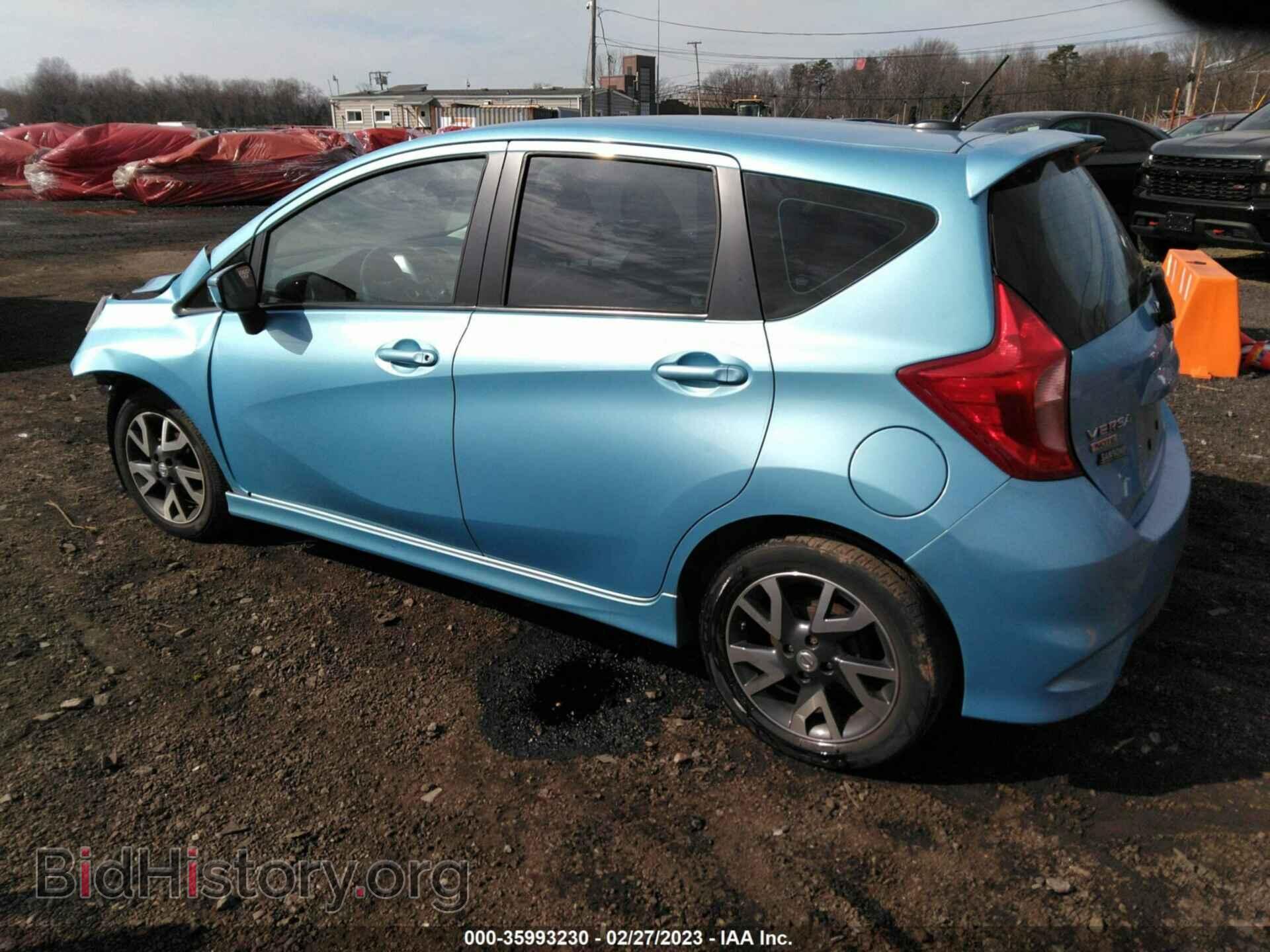 2015 NISSAN VERSA NOTE - VIN: 3N1CE2CP8FL448570 - Photo 3