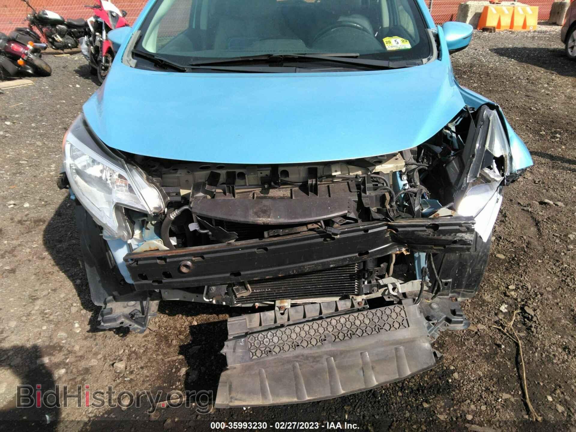 2015 NISSAN VERSA NOTE - VIN: 3N1CE2CP8FL448570 - Photo 6