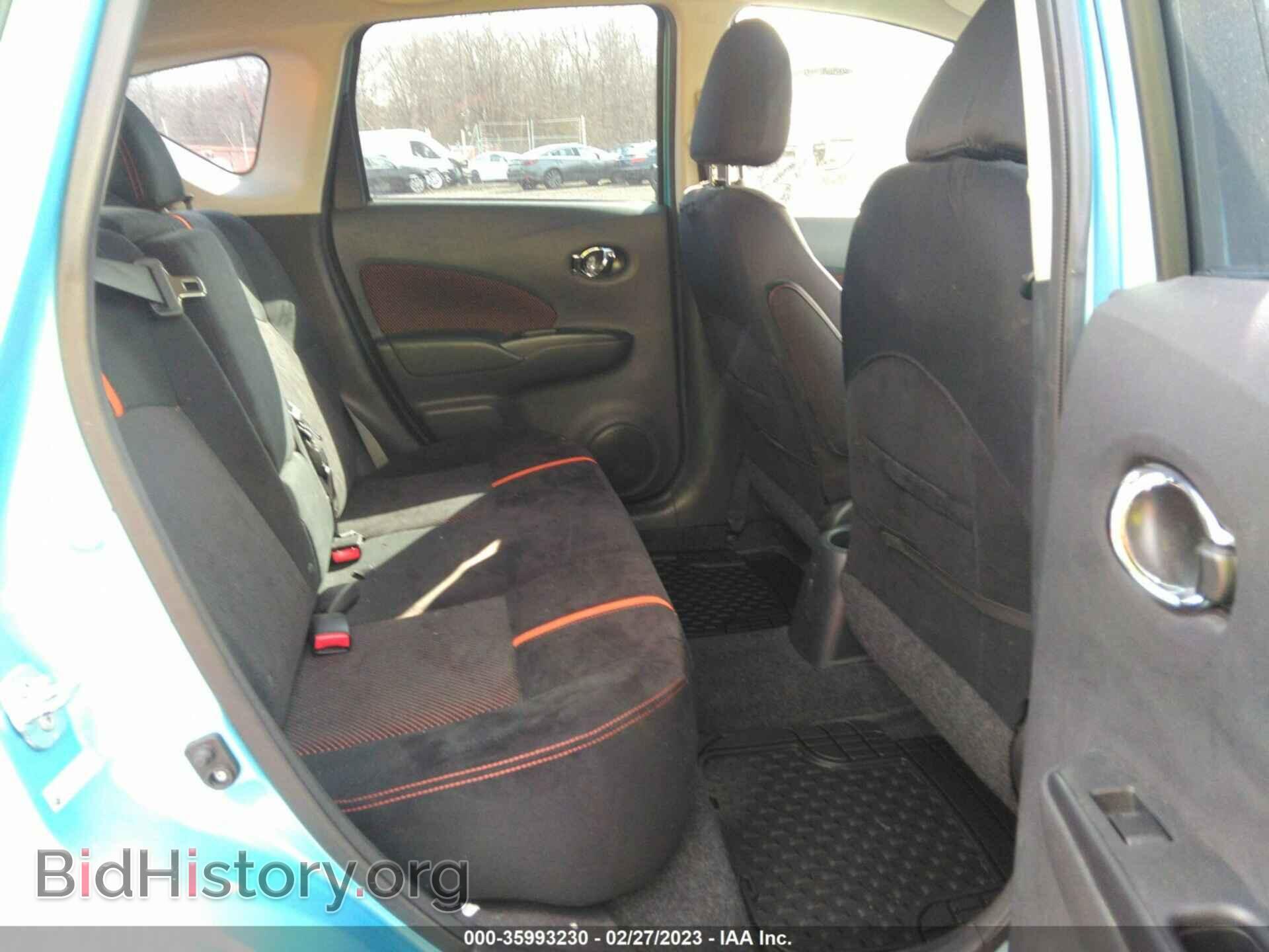 2015 NISSAN VERSA NOTE - VIN: 3N1CE2CP8FL448570 - Photo 8