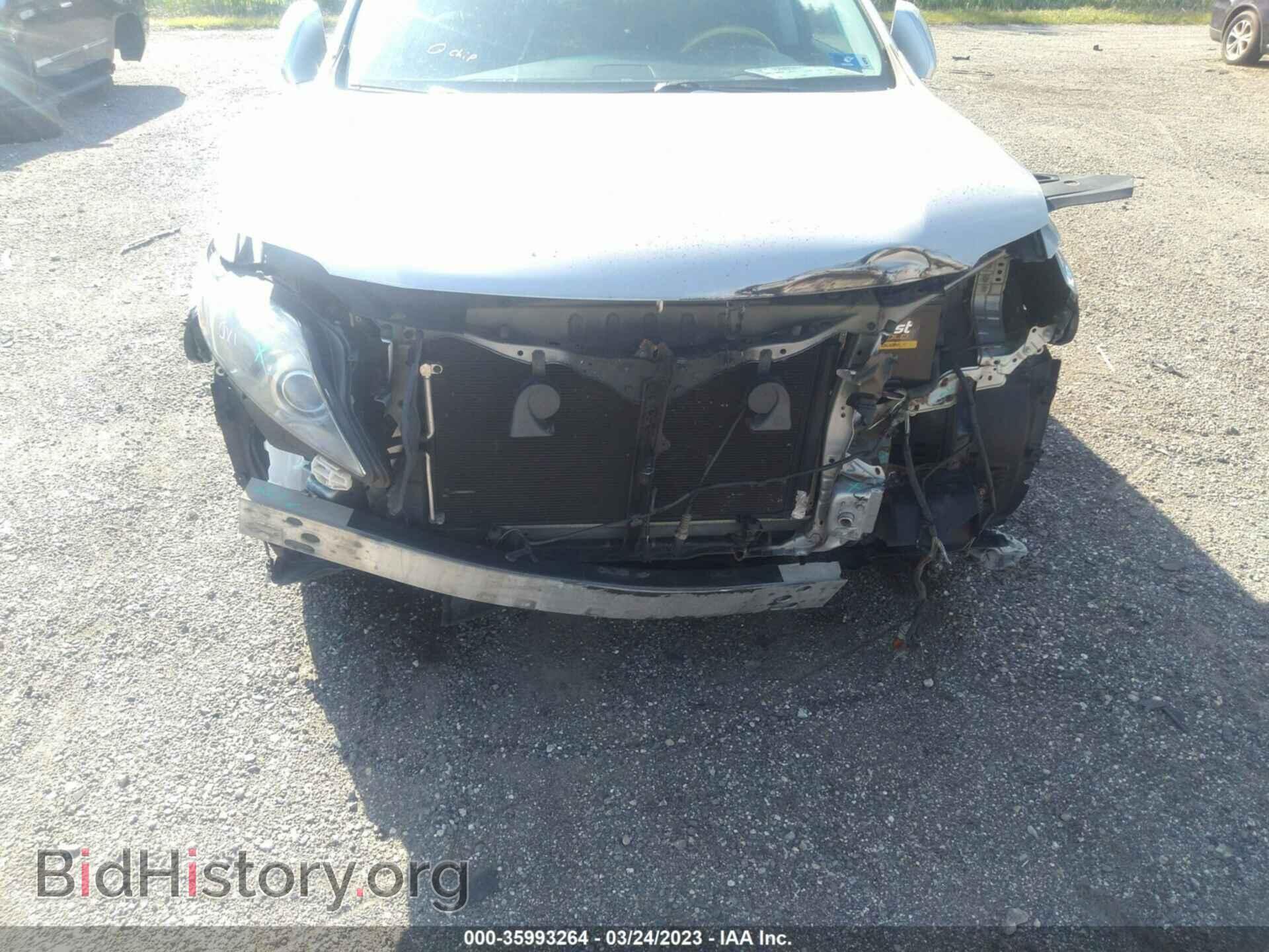 2010 LEXUS RX 350 - VIN: 2T2BK1BA6AC062441 - Фото 6