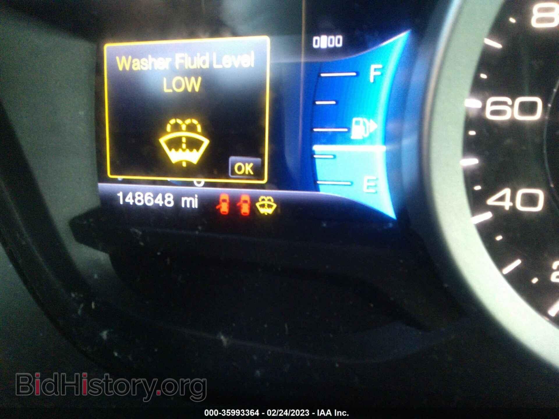 2013 FORD EXPLORER - VIN: 1FM5K8F88DGB20794 - Фото 7