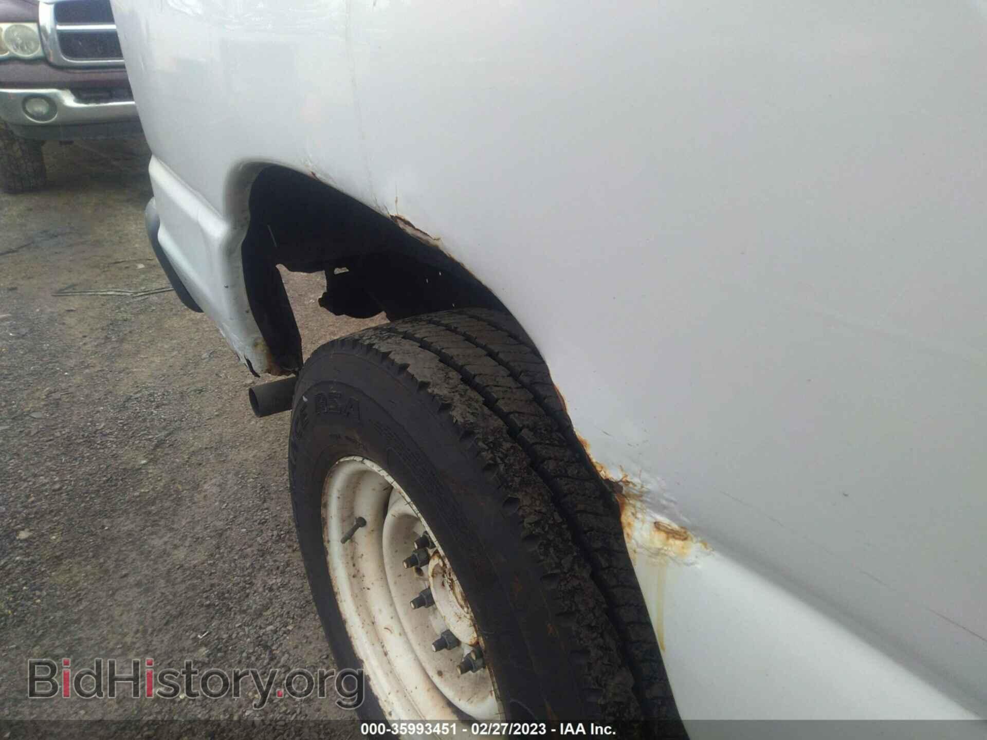 2007 FORD ECONOLINE CARGO VAN - VIN: 1FTNE24WX7DA99799 - Фото 6