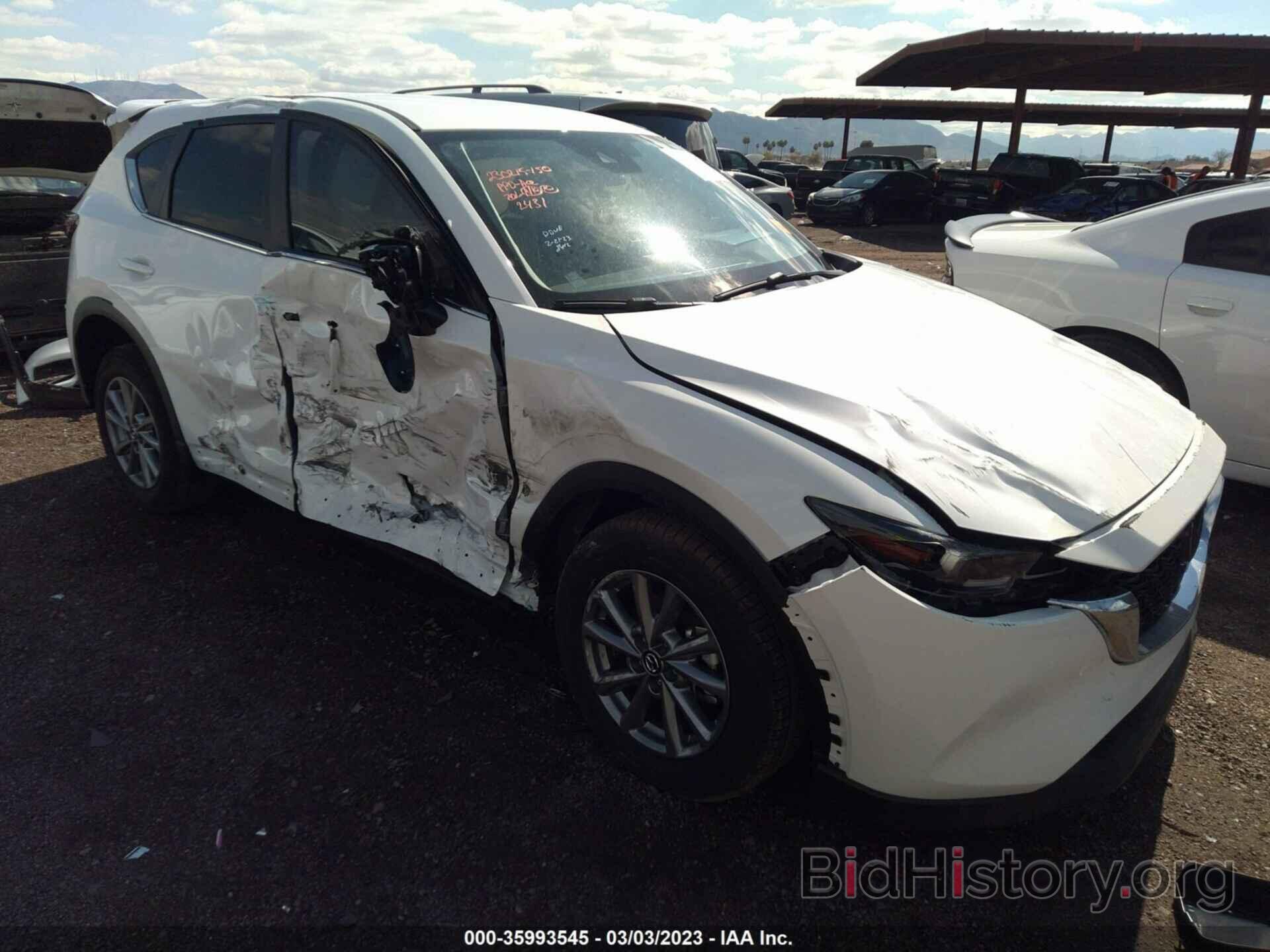 Photo JM3KFBBM5N0632431 - MAZDA CX-5 2022