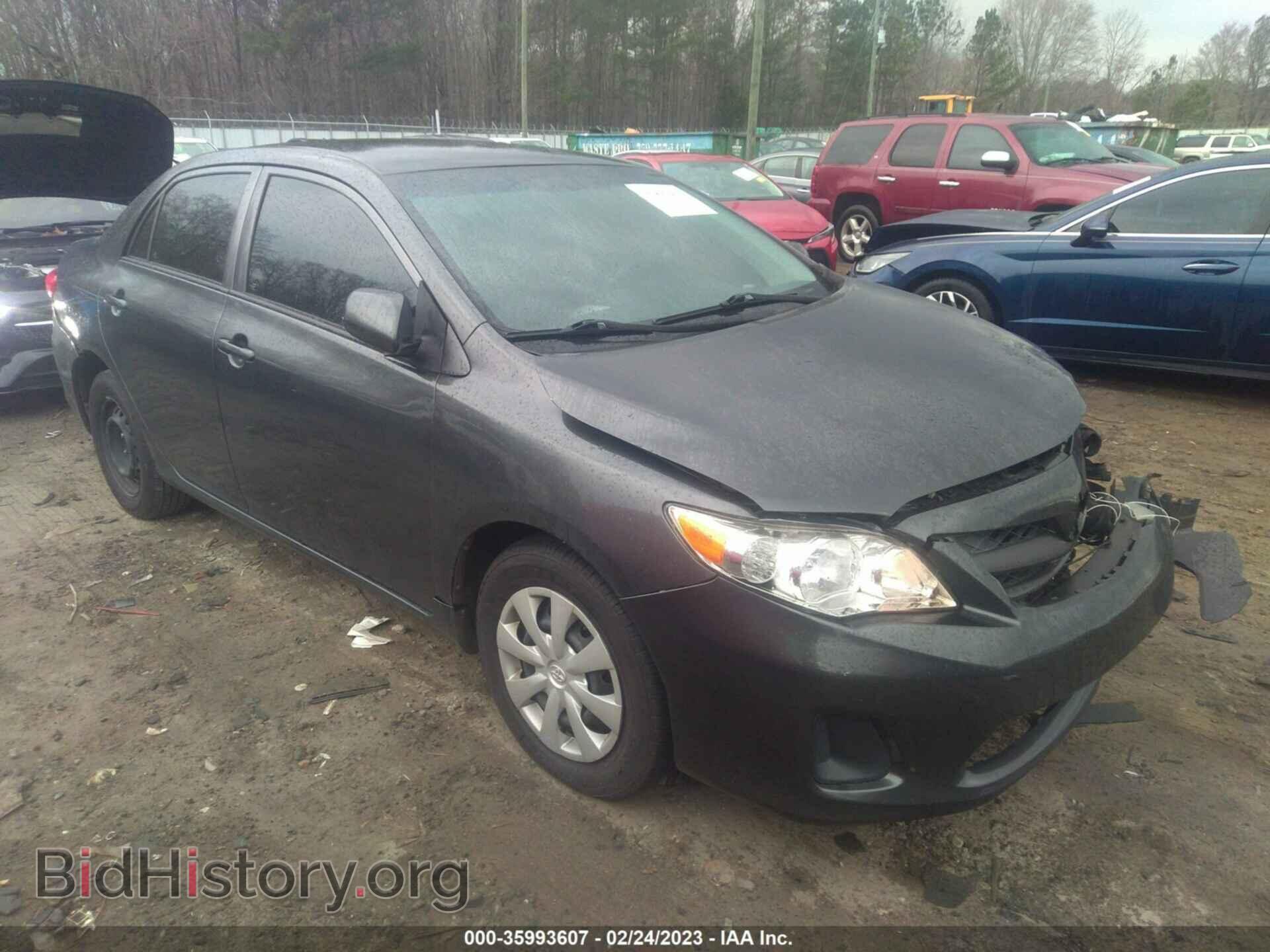 Фотография 5YFBU4EE2DP078431 - TOYOTA COROLLA 2013