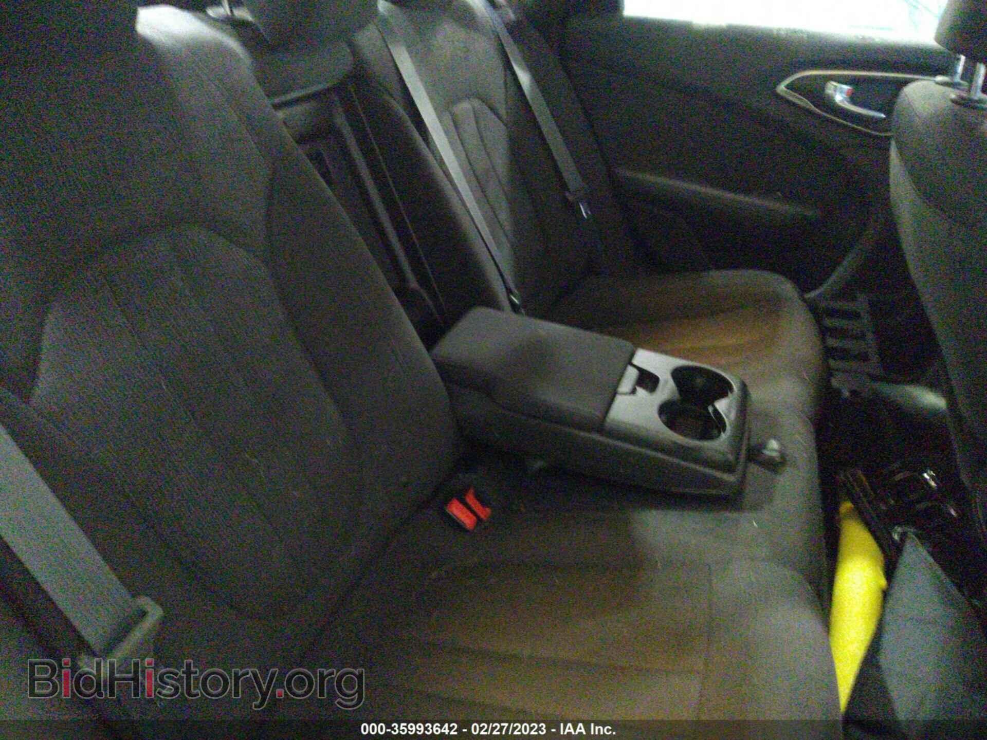 2016 CHRYSLER 200 - VIN: 1C3CCCAB4GN149910 - Фото 8
