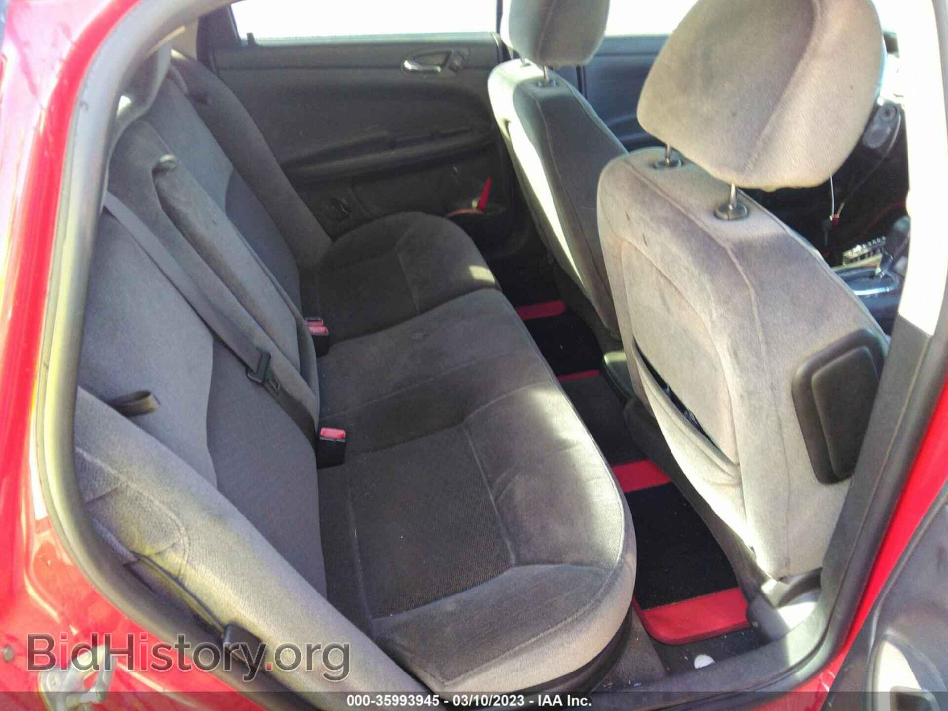 2013 CHEVROLET IMPALA - VIN: 2G1WG5E37D1205436 - Фото 8