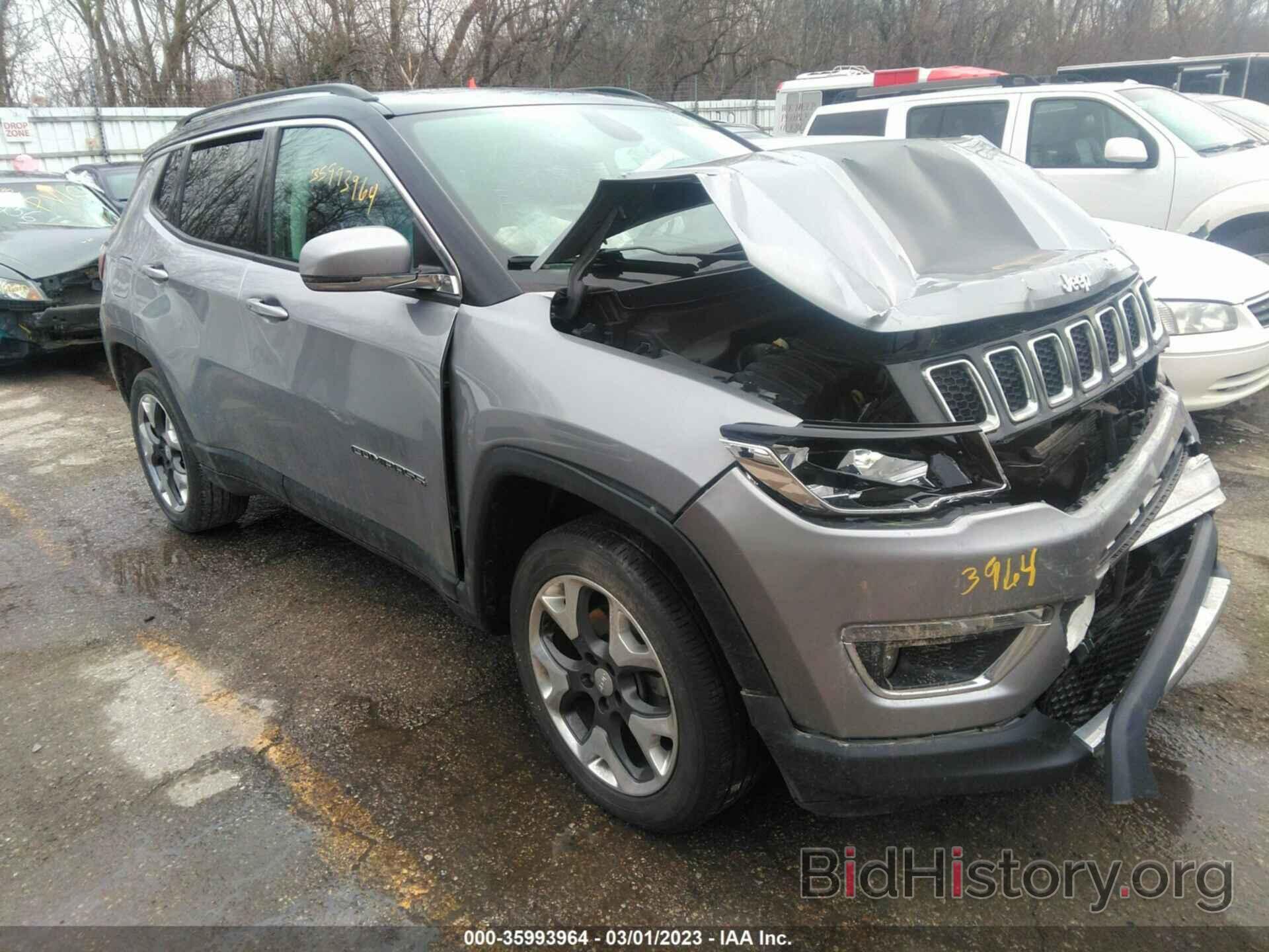 Photo 3C4NJDCBXHT640559 - JEEP COMPASS 2017