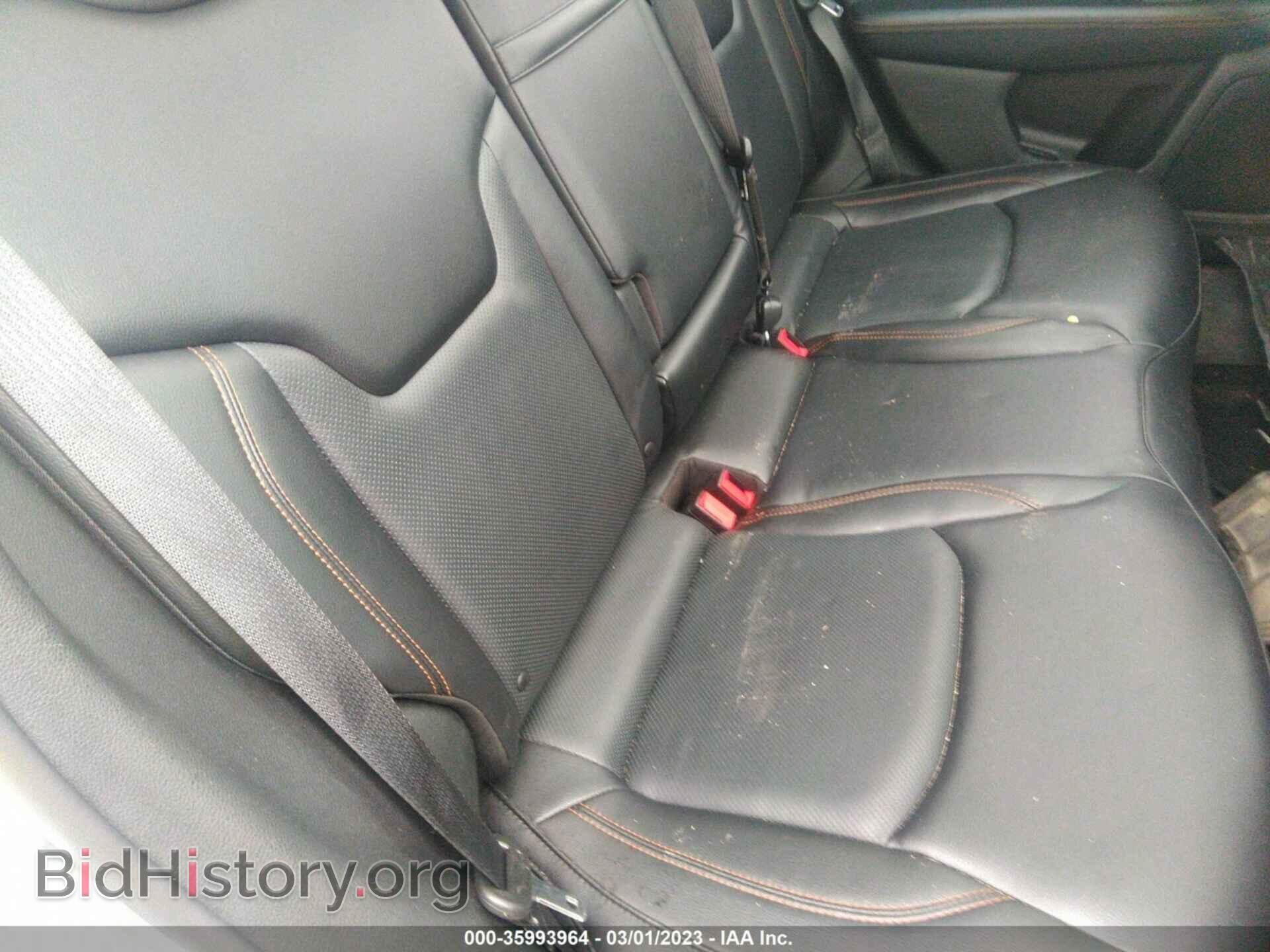 2017 JEEP COMPASS - VIN: 3C4NJDCBXHT640559 - Photo 8