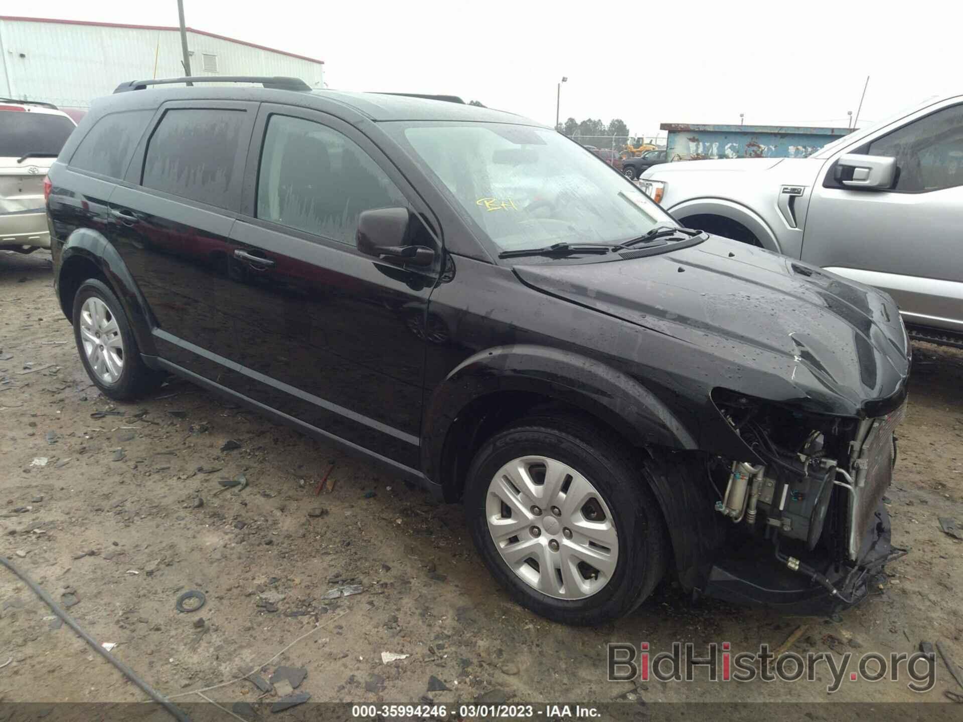 Photo 3C4PDCAB8HT691507 - DODGE JOURNEY 2017