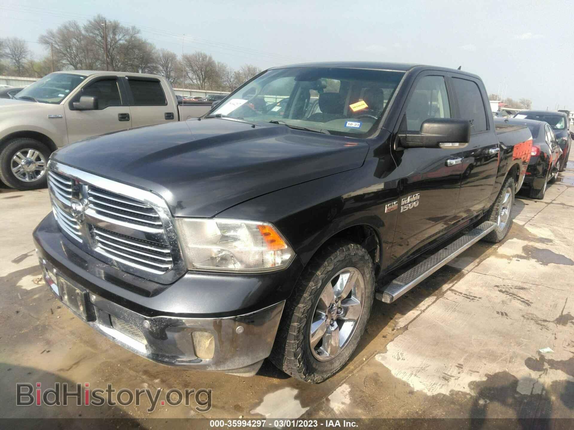 2015 RAM 1500 - VIN: 1C6RR6LT7FS512672 - Фото 2