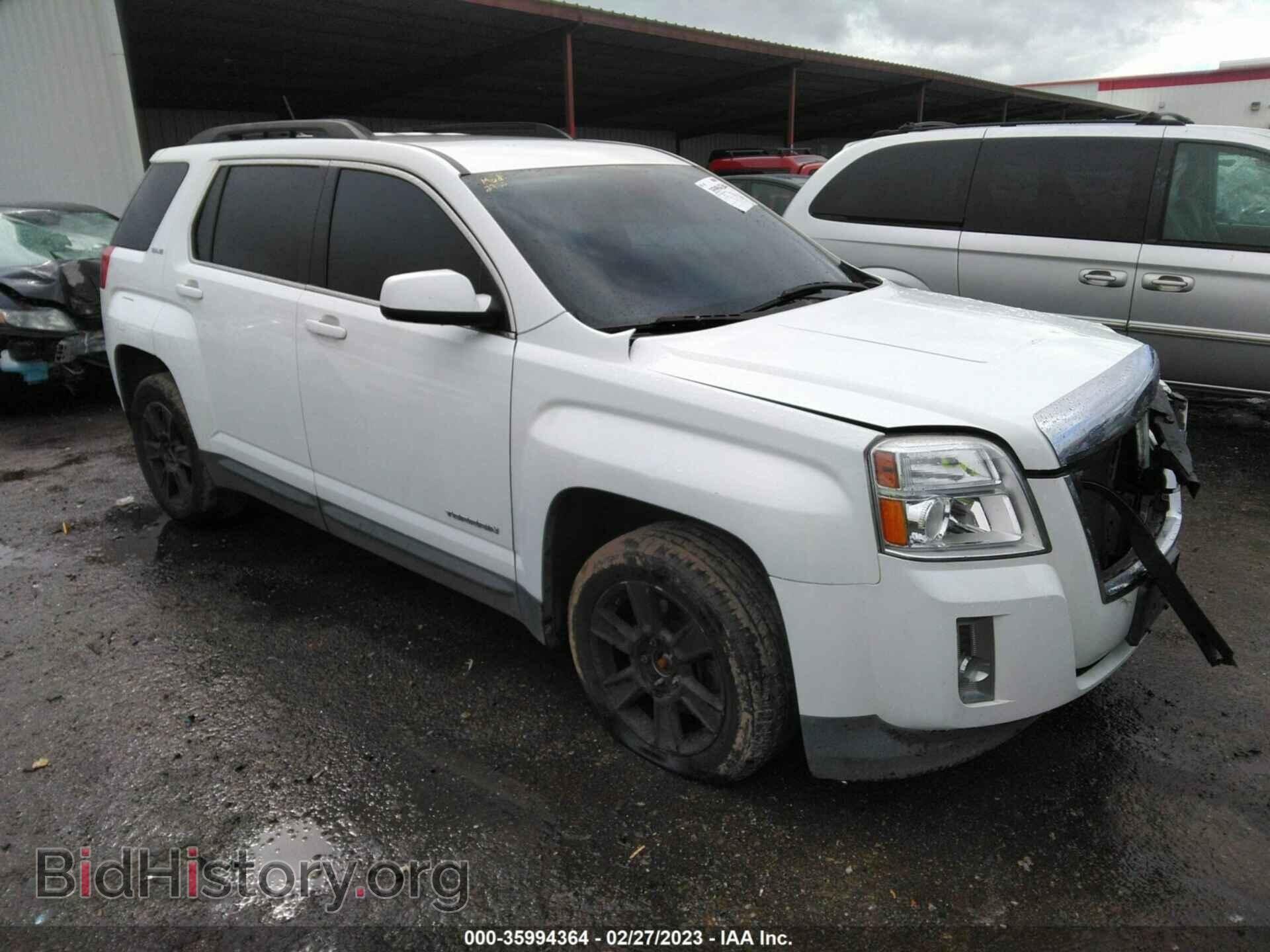 Photo 2GKFLTEK1D6237899 - GMC TERRAIN 2013