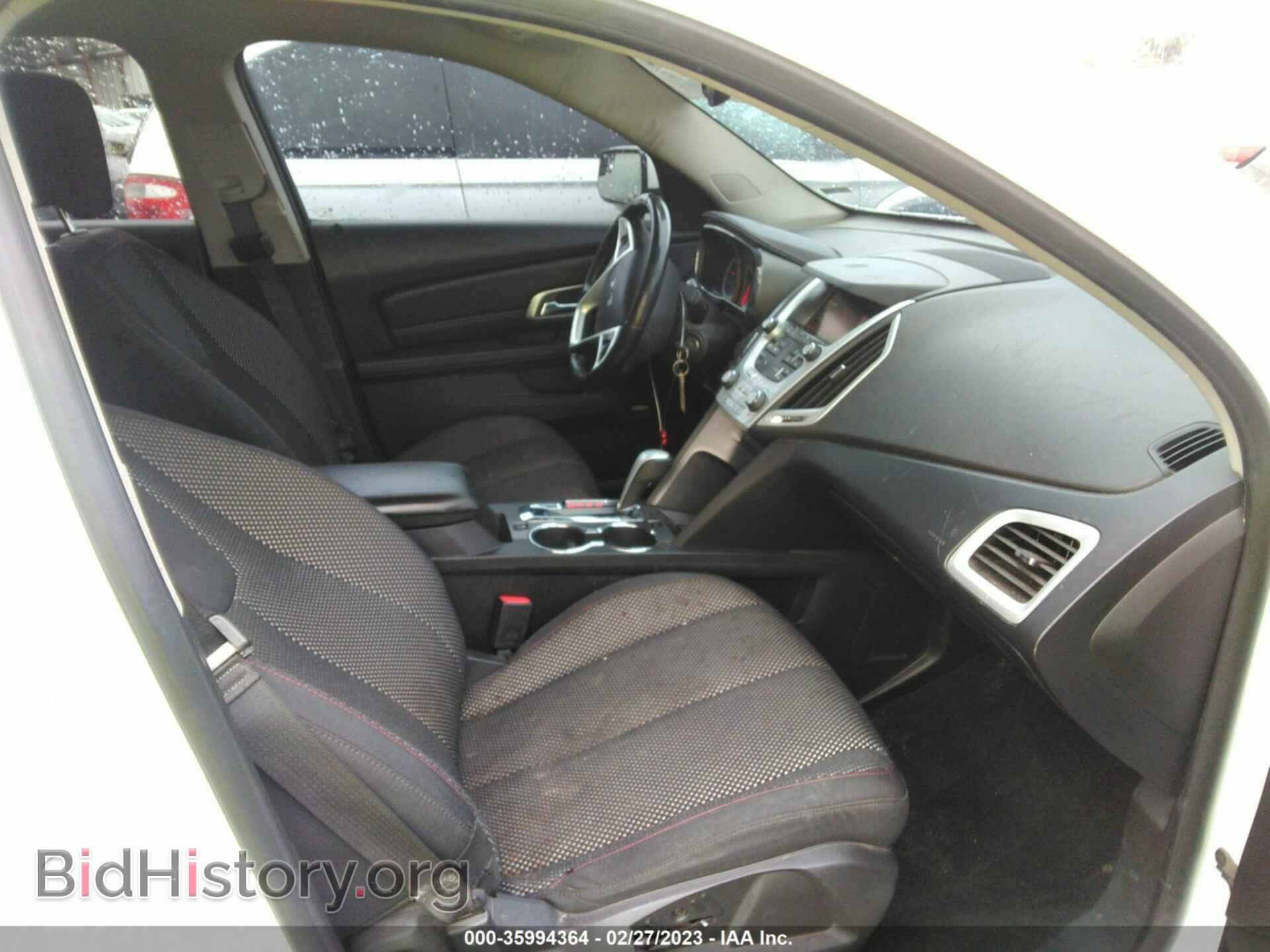 2013 GMC TERRAIN - VIN: 2GKFLTEK1D6237899 - Photo 5