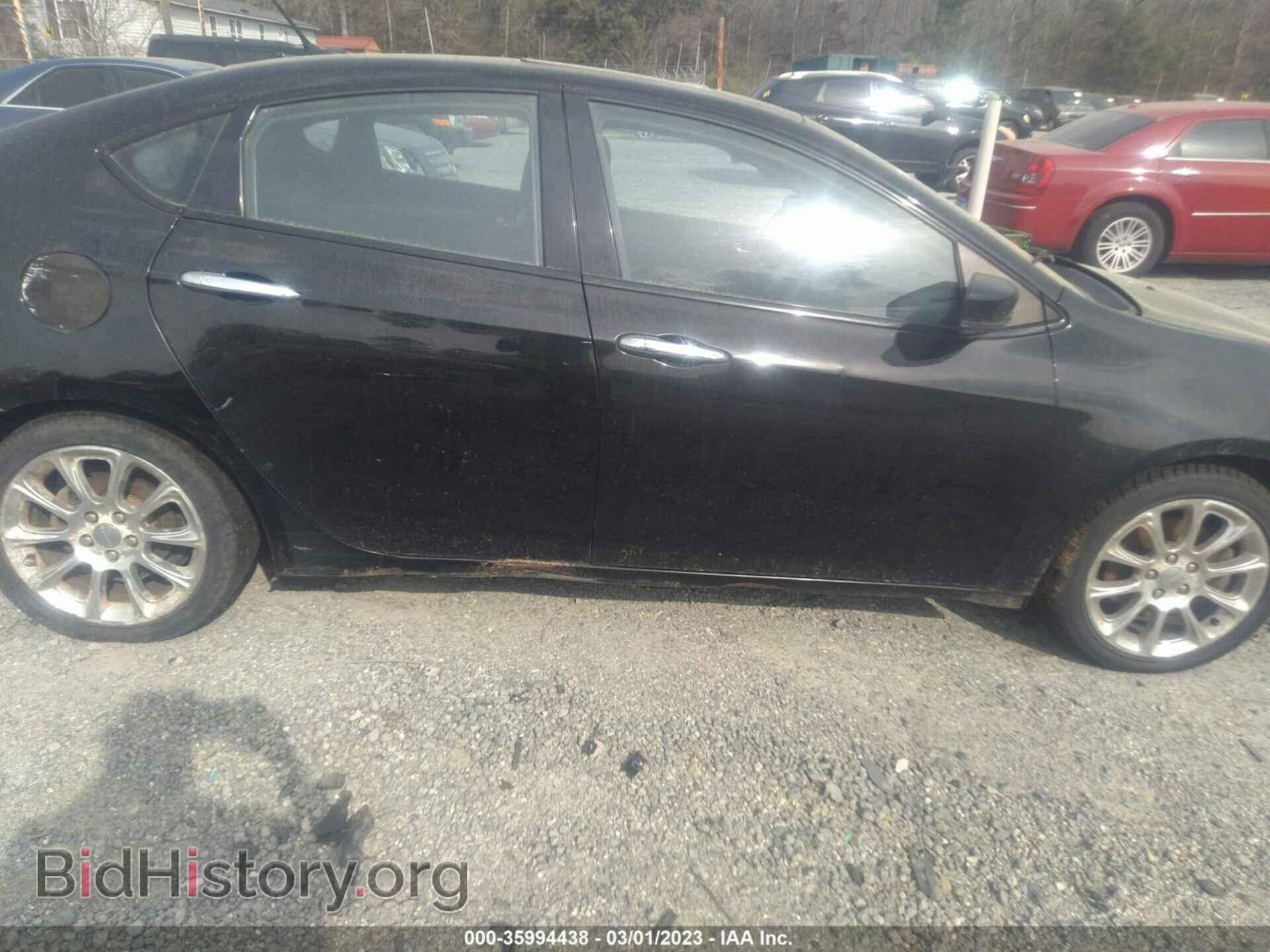2013 DODGE DART - VIN: 1C3CDFCA0DD302772 - Photo 6