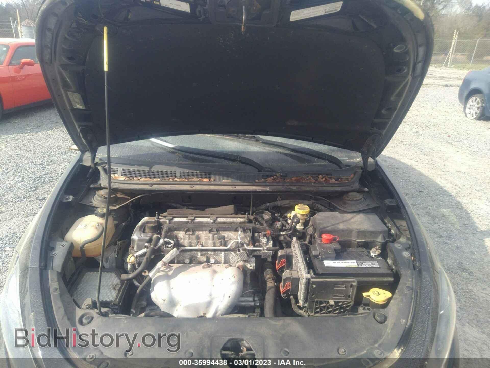 2013 DODGE DART - VIN: 1C3CDFCA0DD302772 - Photo 10
