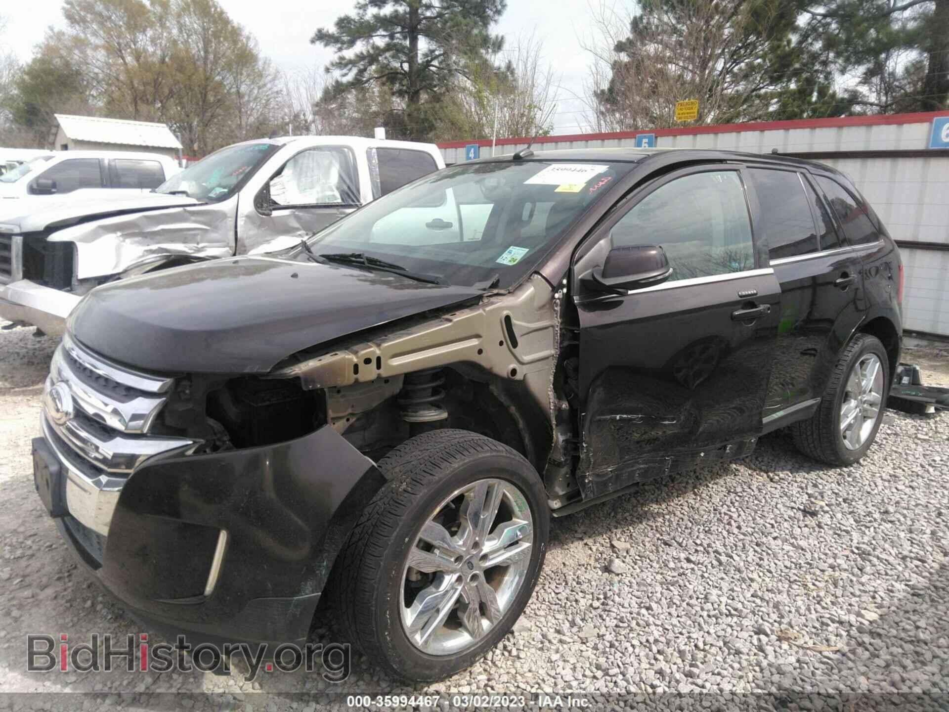 2014 FORD EDGE - VIN: 2FMDK3KC9EBB20885 - Photo 6