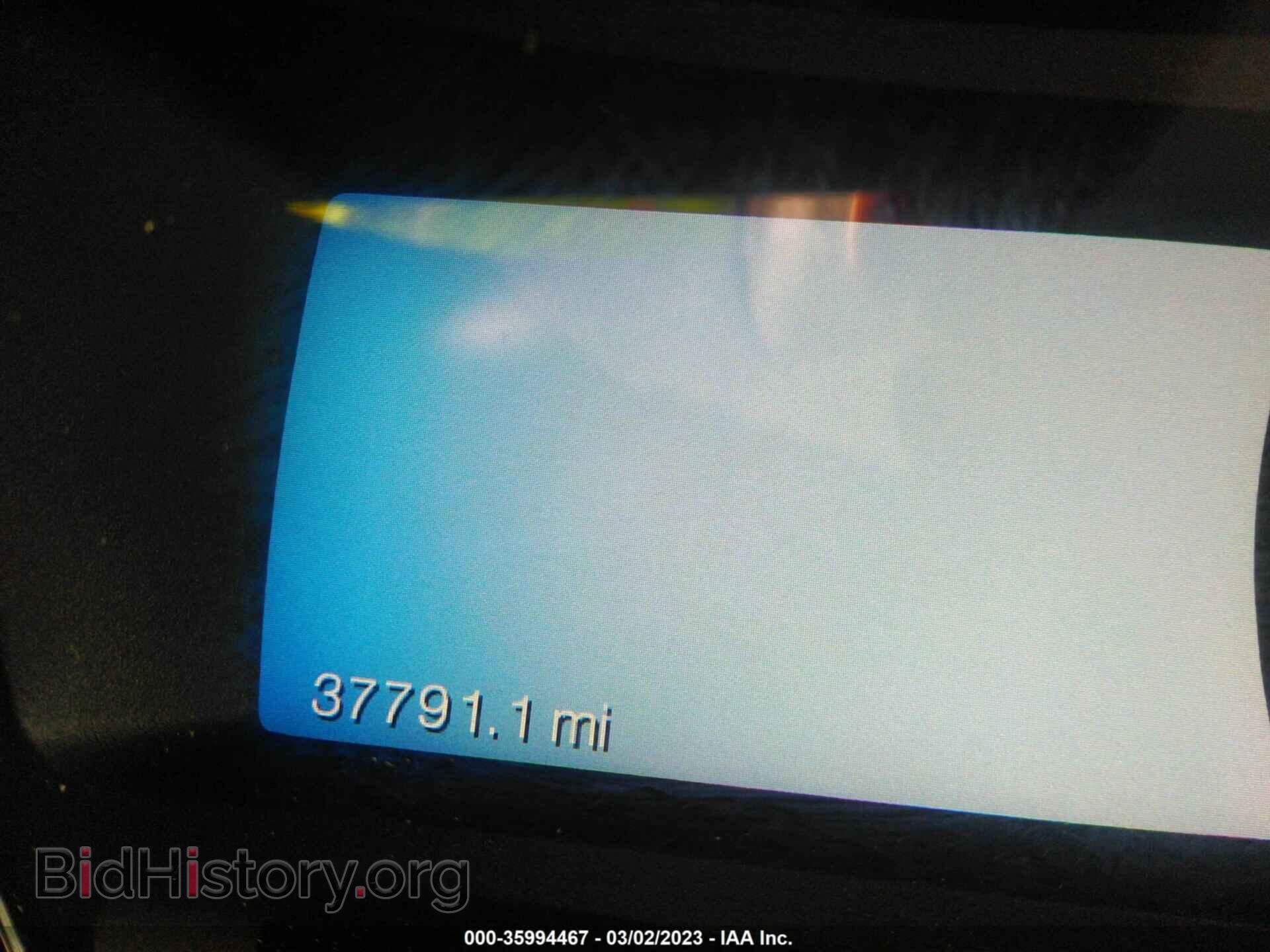 2014 FORD EDGE - VIN: 2FMDK3KC9EBB20885 - Photo 7