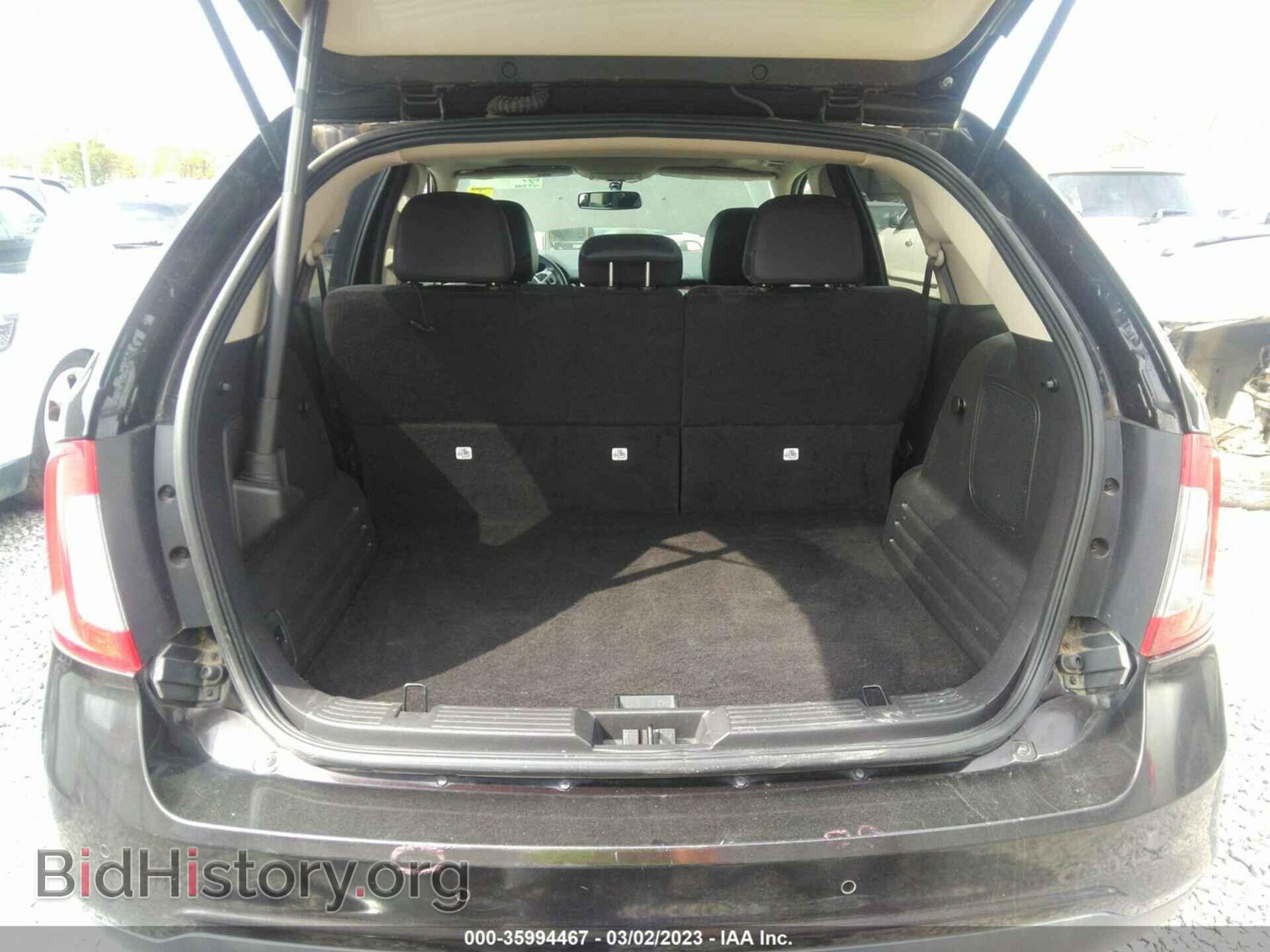 2014 FORD EDGE - VIN: 2FMDK3KC9EBB20885 - Photo 8