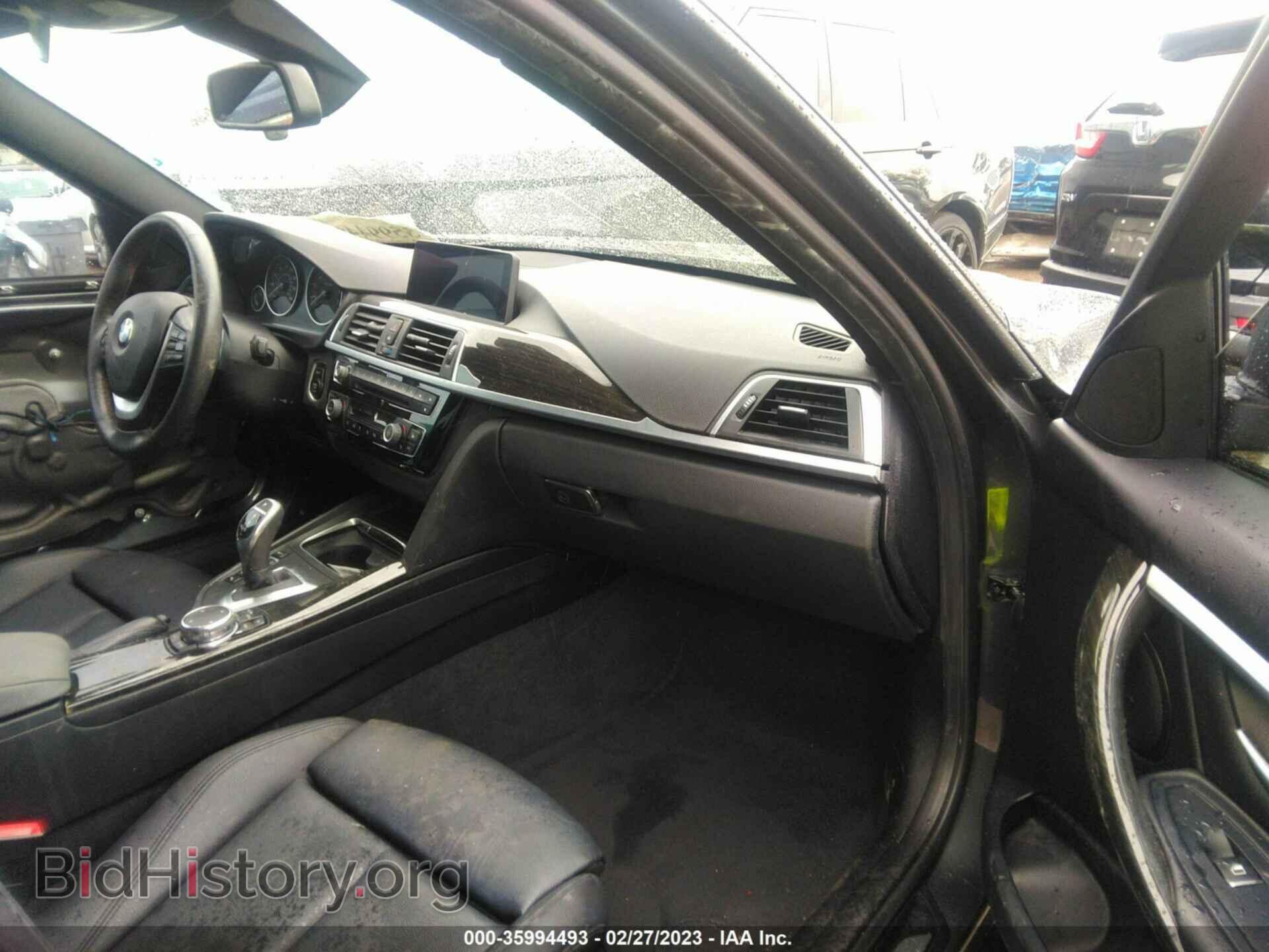 2016 BMW 3 SERIES - VIN: WBA8E9G5XGNU28534 - Фото 5
