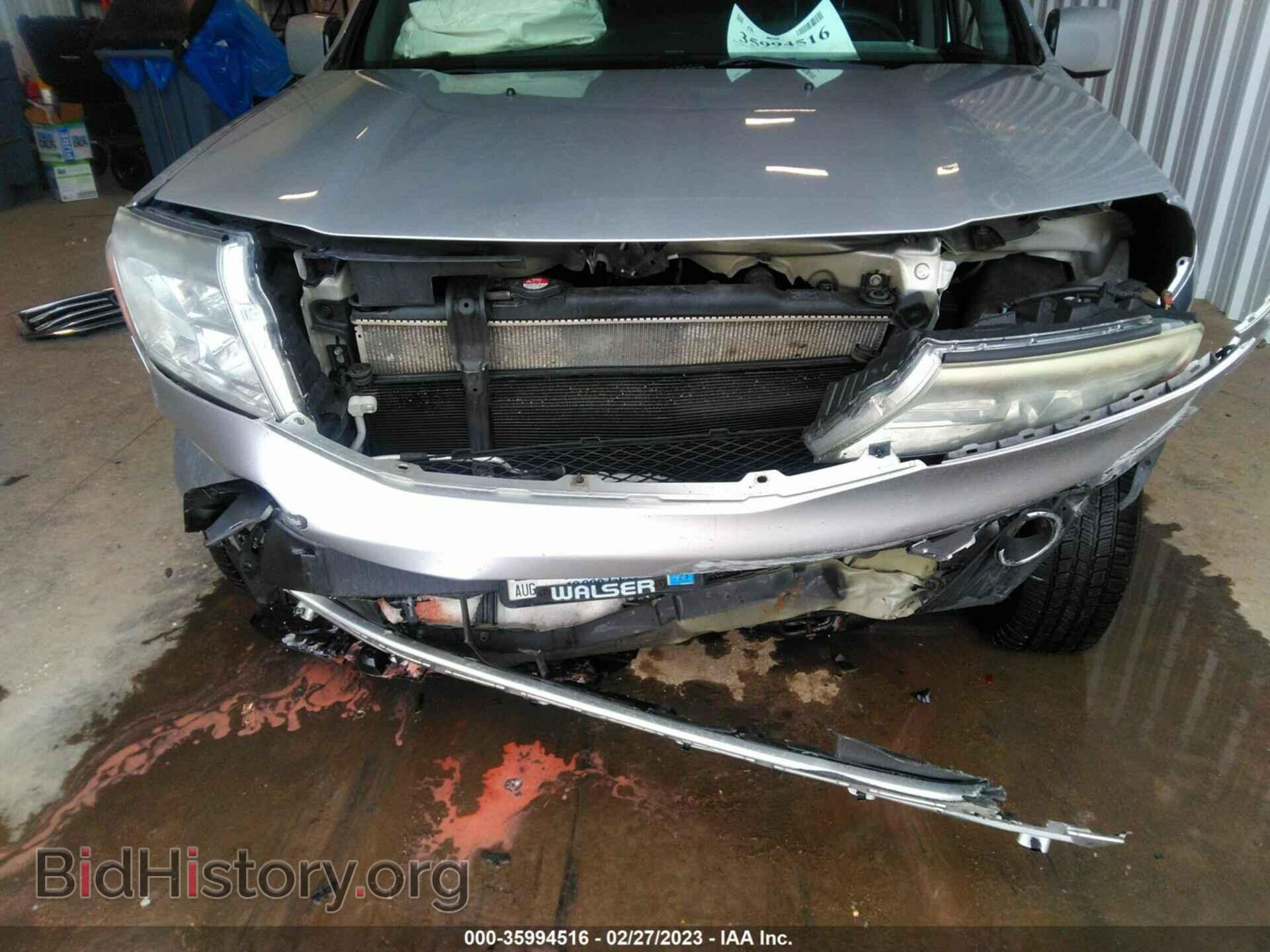 2012 HONDA PILOT - VIN: 5FNYF4H54CB083897 - Фото 6
