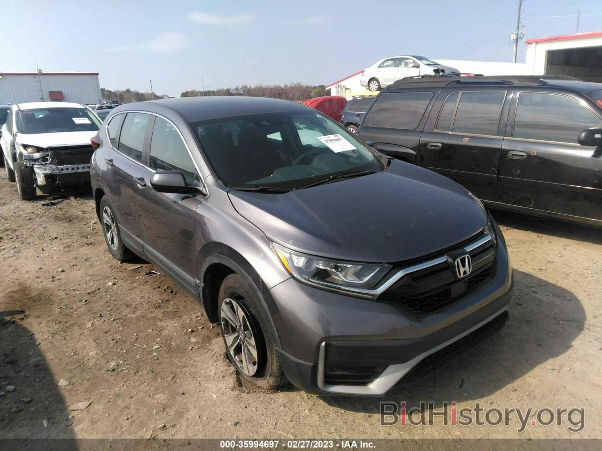 Photo 2HKRW1H28LH415950 - HONDA CR-V 2020