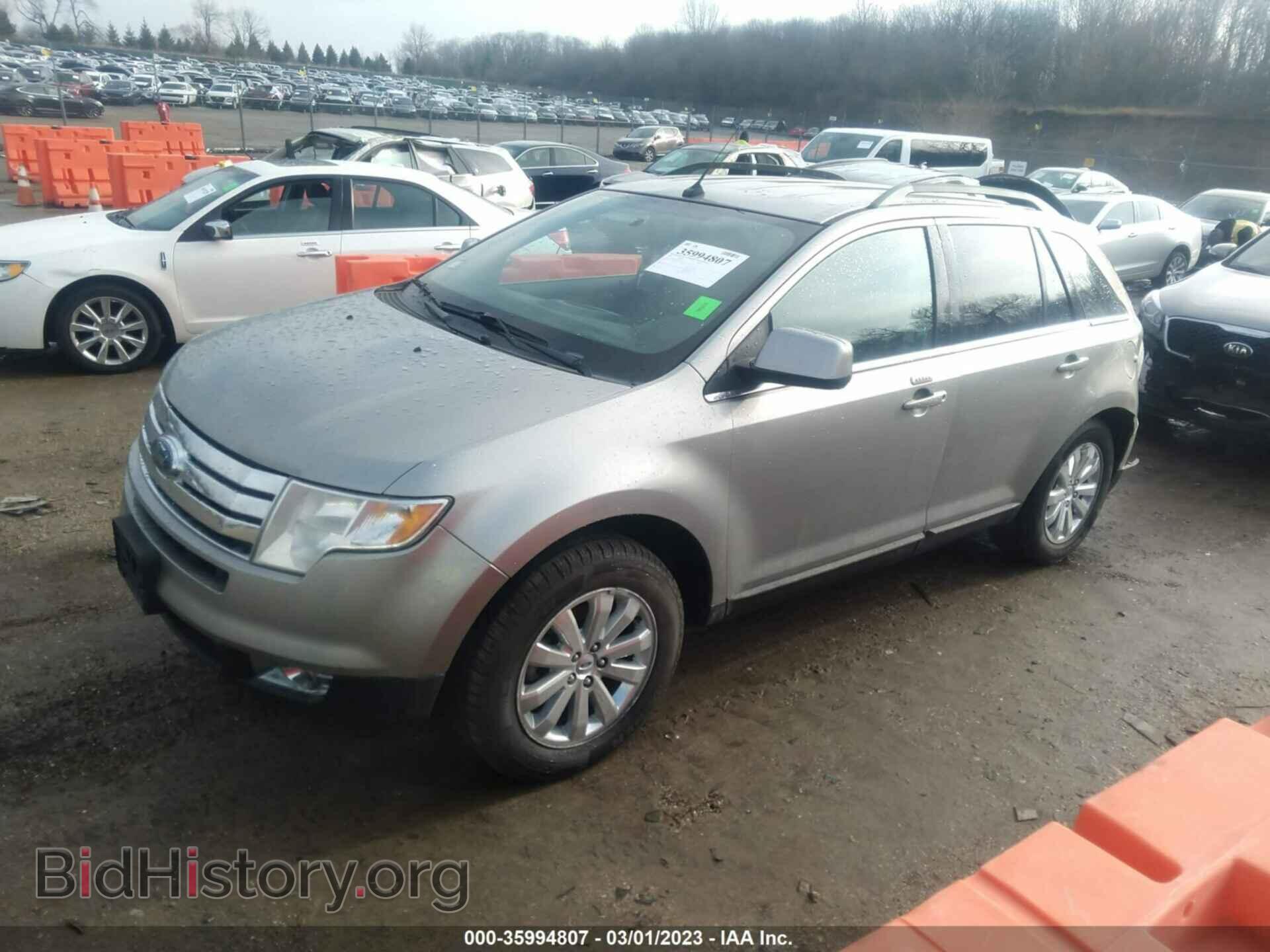 2008 FORD EDGE - VIN: 2FMDK49C78BA21840 - Photo 2