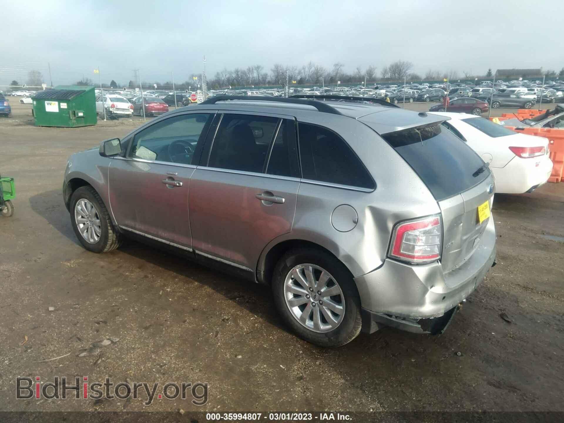 2008 FORD EDGE - VIN: 2FMDK49C78BA21840 - Photo 3