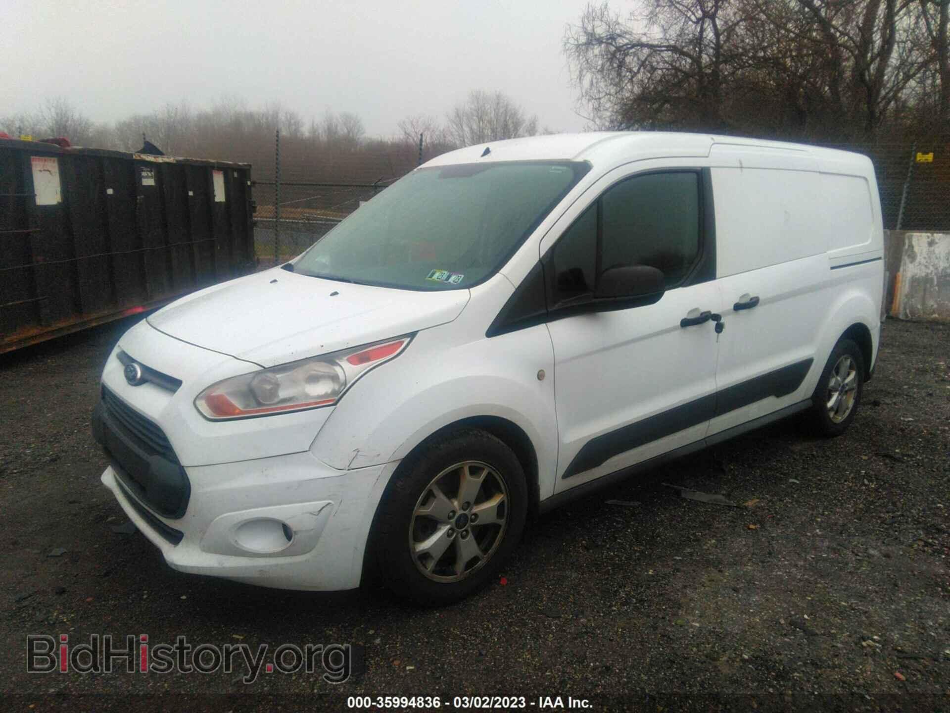 2014 FORD TRANSIT CONNECT - VIN: NM0LS7F74E1134741 - Фото 2