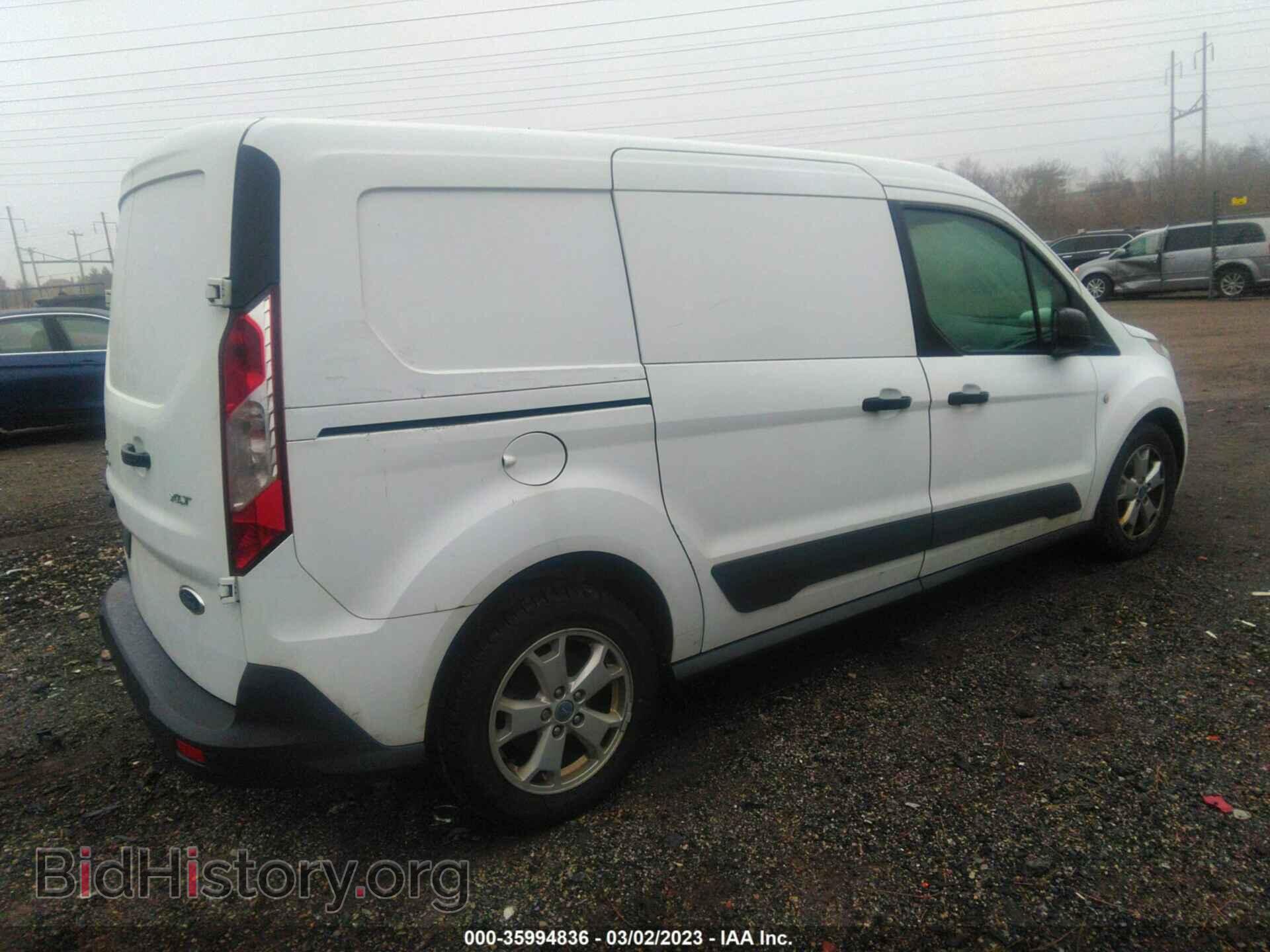 2014 FORD TRANSIT CONNECT - VIN: NM0LS7F74E1134741 - Фото 4