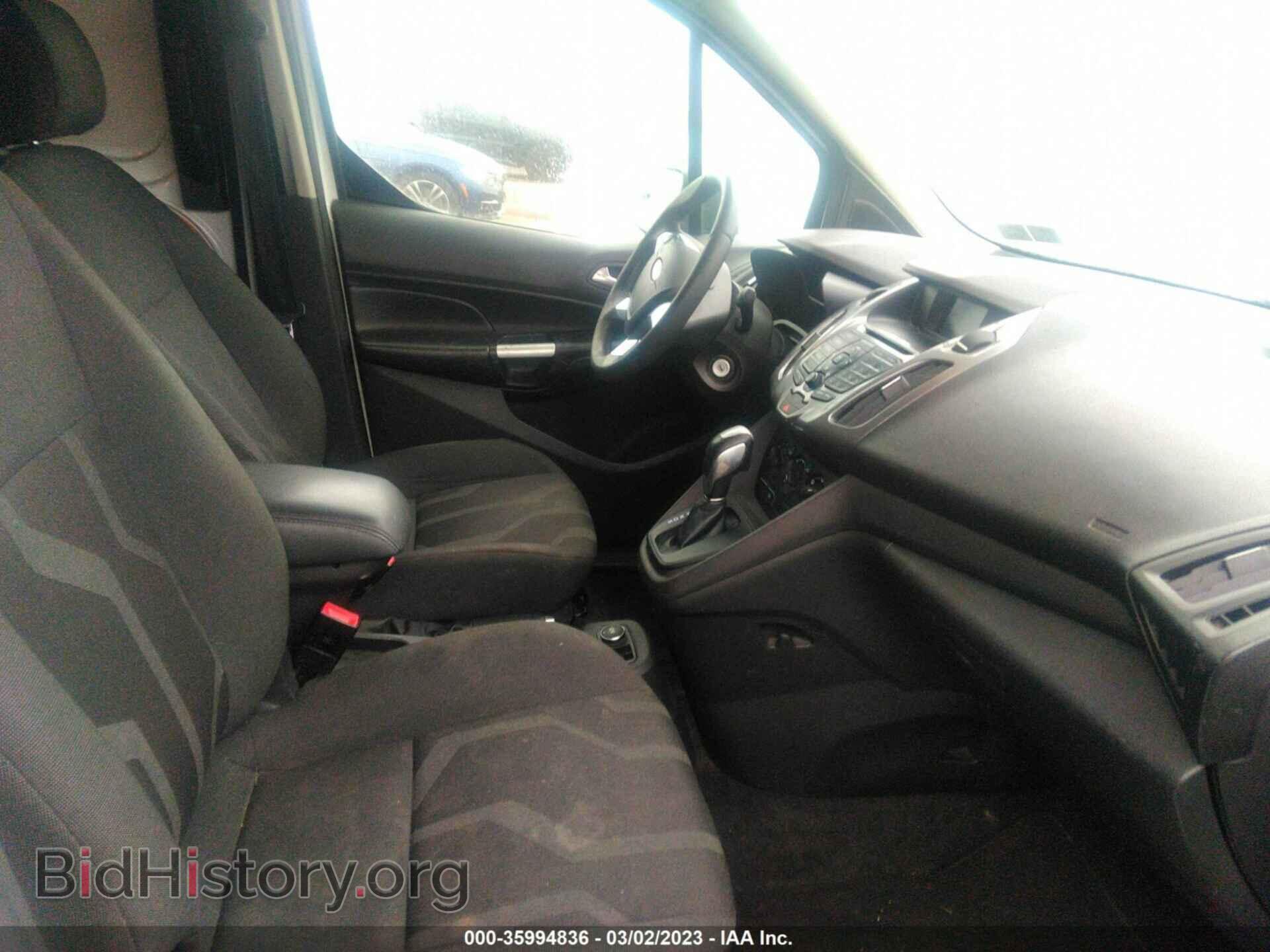 2014 FORD TRANSIT CONNECT - VIN: NM0LS7F74E1134741 - Фото 5