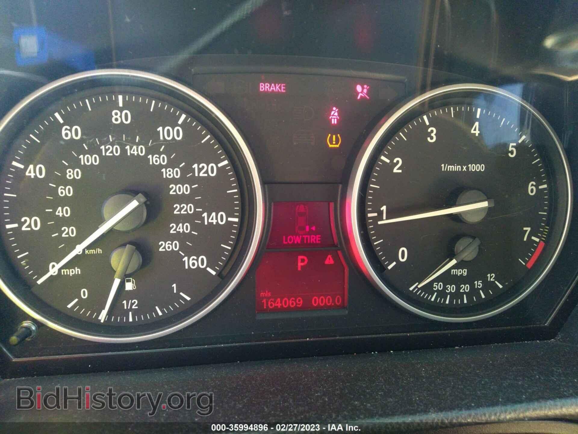 2011 BMW 3 SERIES - VIN: WBAPH7C52BE676427 - Фото 7