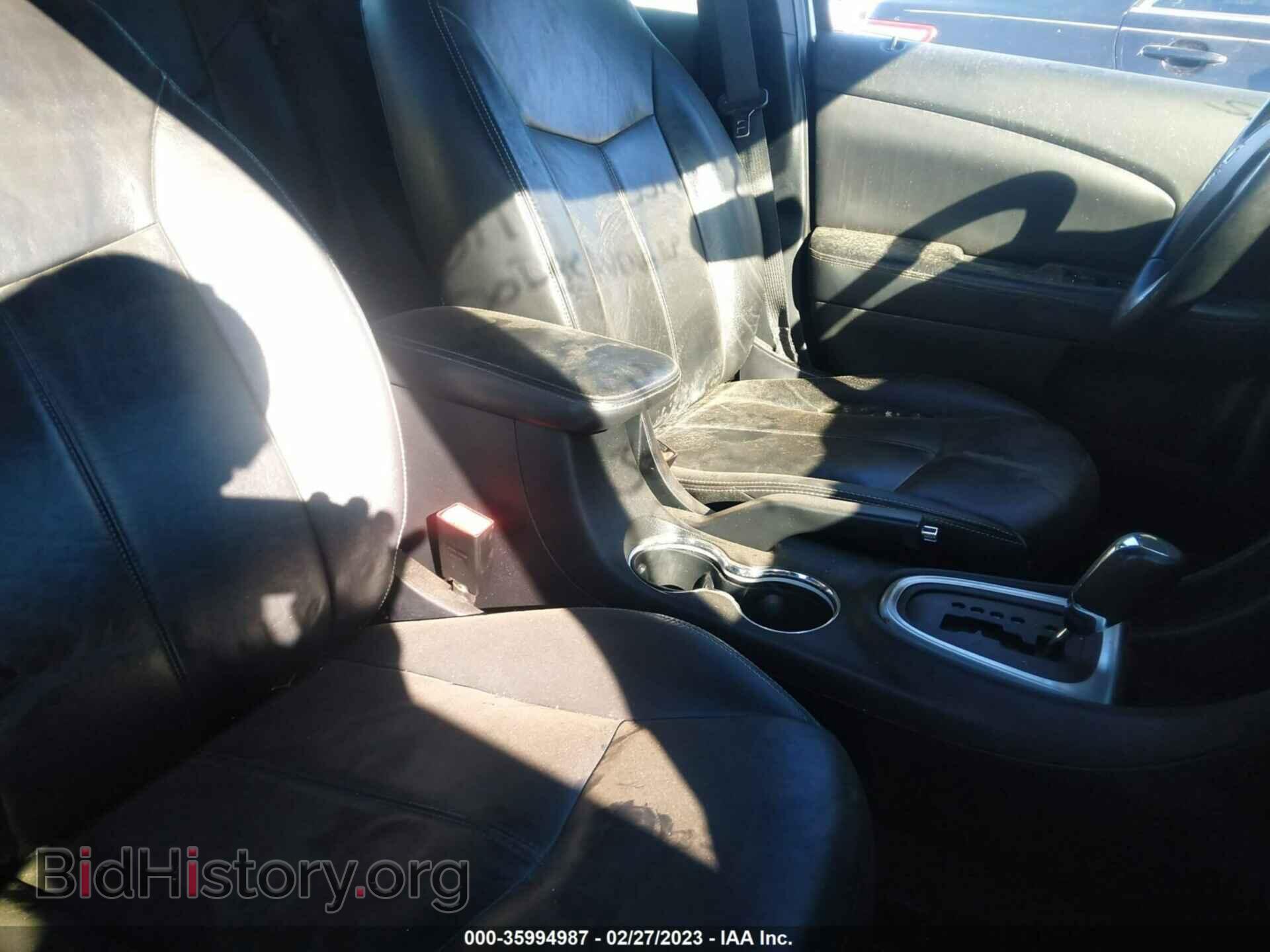 2011 DODGE AVENGER - VIN: 1B3BD2FB4BN548785 - Photo 5