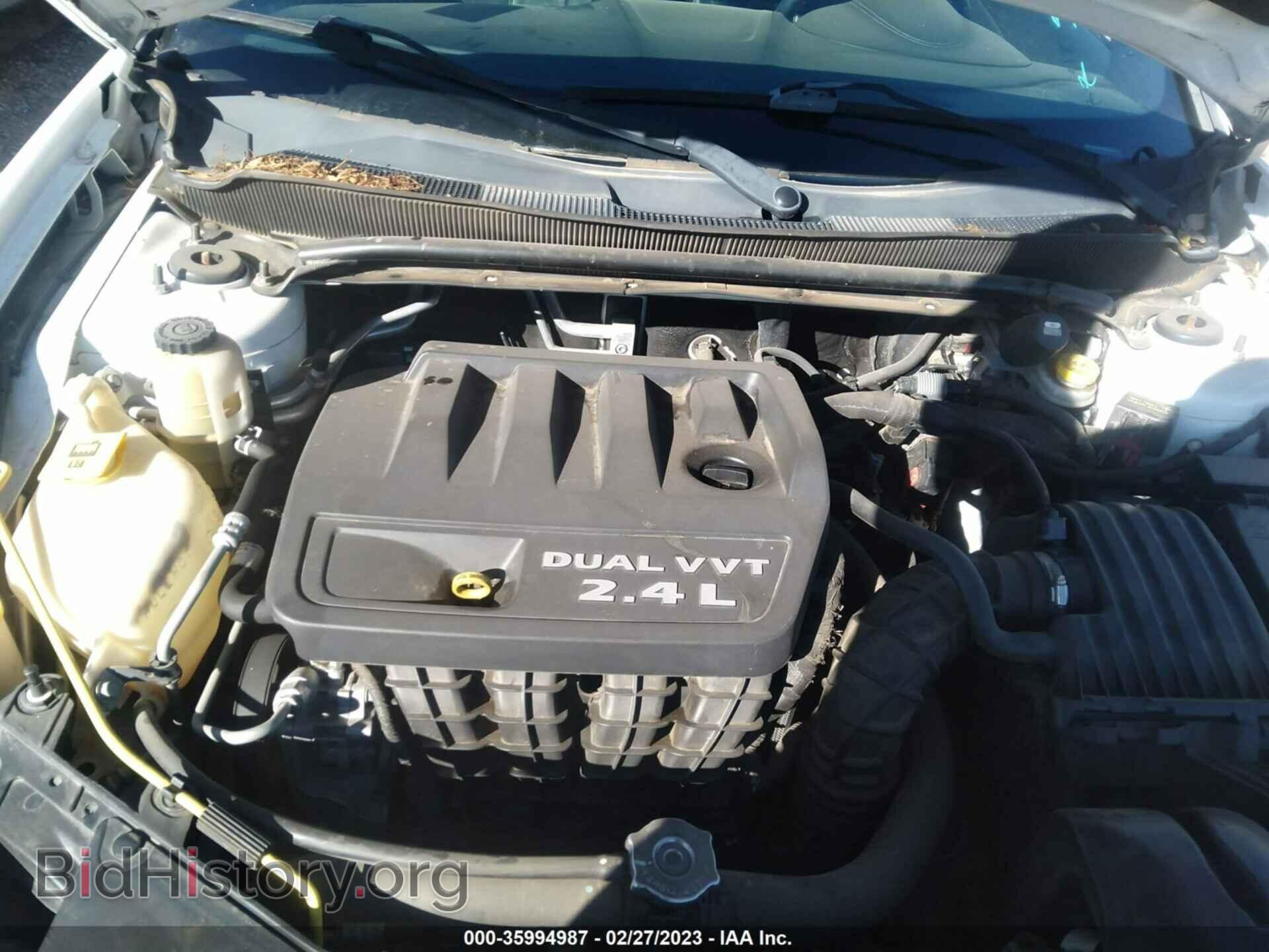 2011 DODGE AVENGER - VIN: 1B3BD2FB4BN548785 - Photo 10