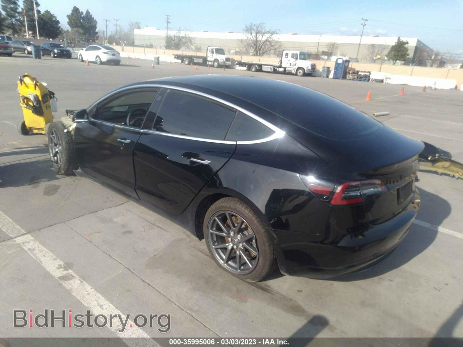 2020 TESLA MODEL 3 - VIN: 5YJ3E1EB3LF741392 - Photo 3