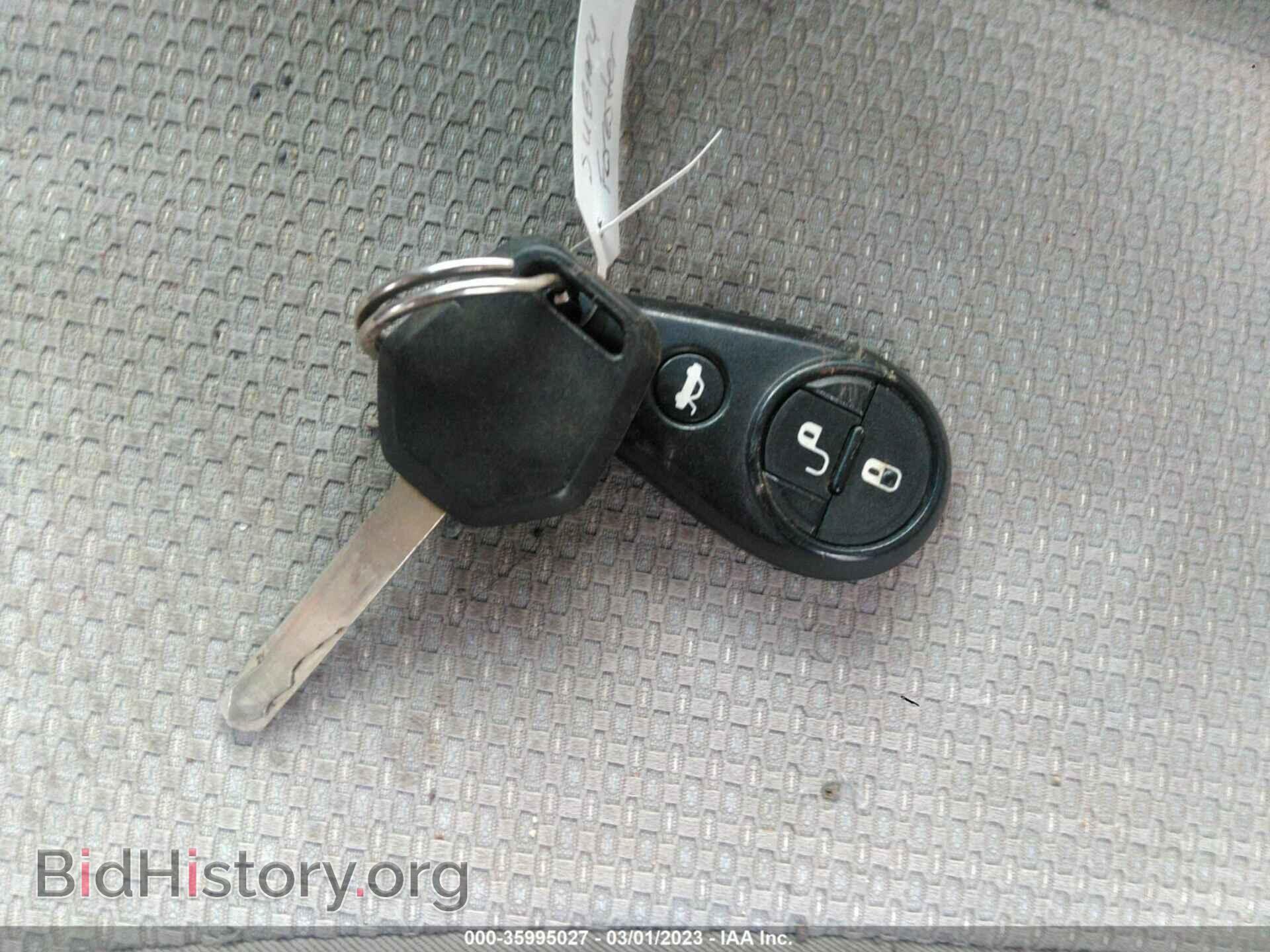 2011 SUBARU FORESTER - VIN: JF2SHABC2BH764436 - Фото 11
