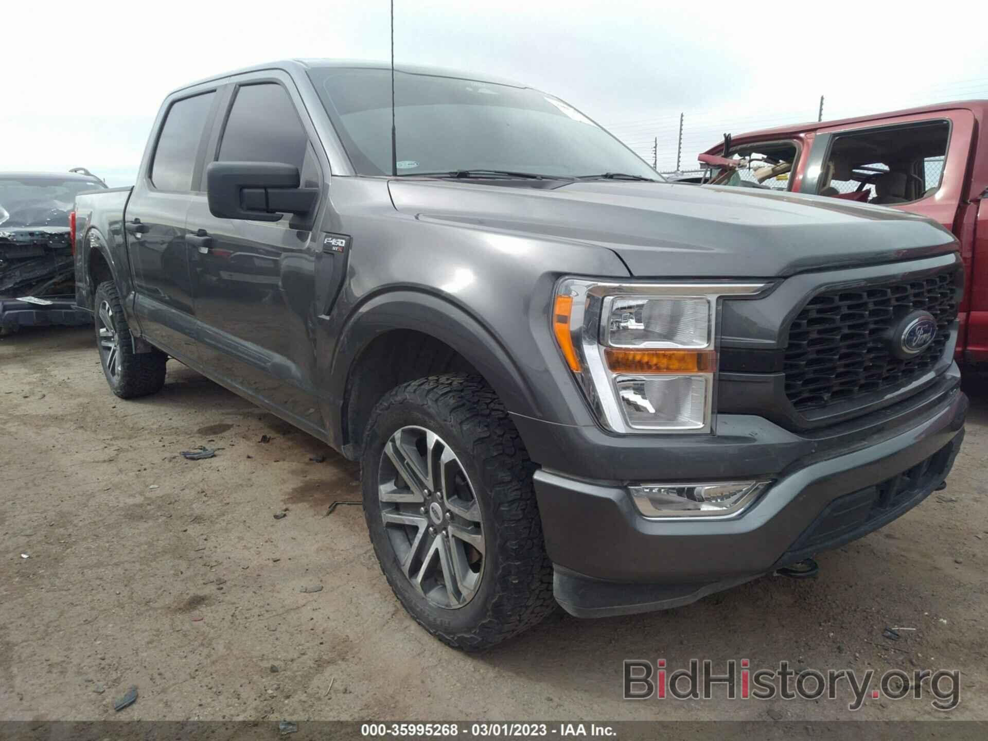Photo 1FTEW1EP5NKD91433 - FORD F-150 2022