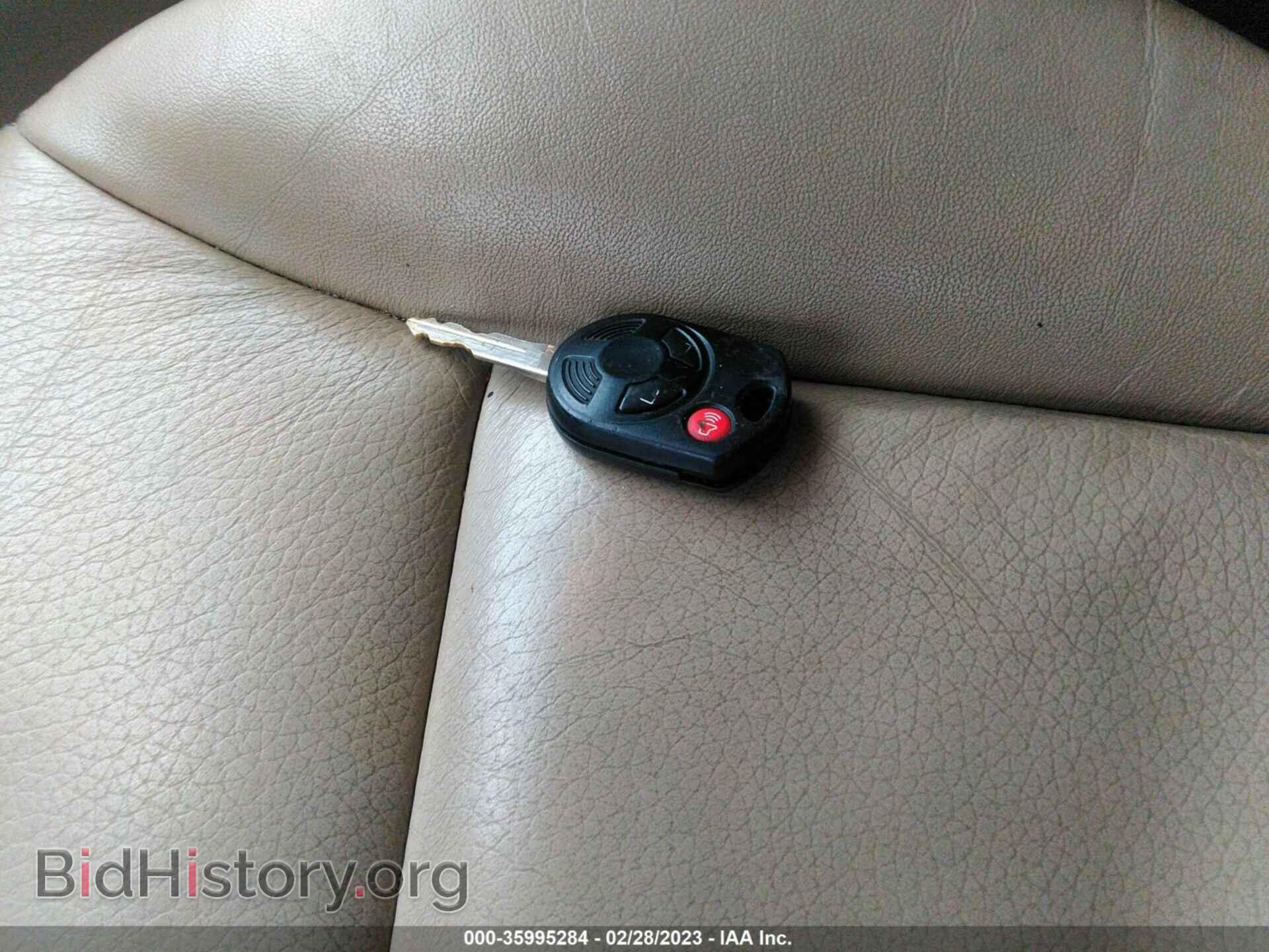 2007 FORD EDGE - VIN: 2FMDK49C07BB24919 - Фото 11