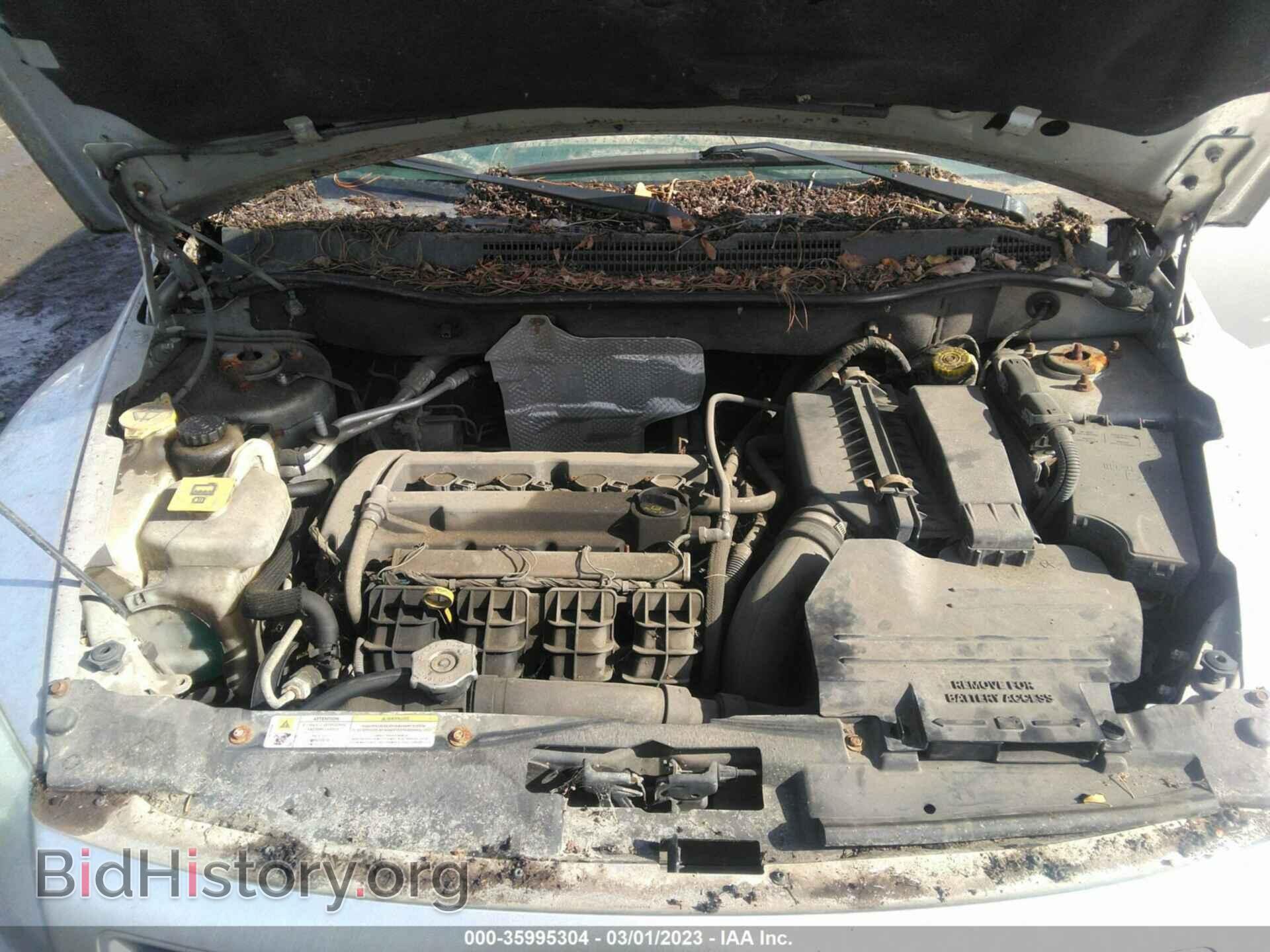 2007 DODGE CALIBER - VIN: 1B3HB28B57D270490 - Фото 10