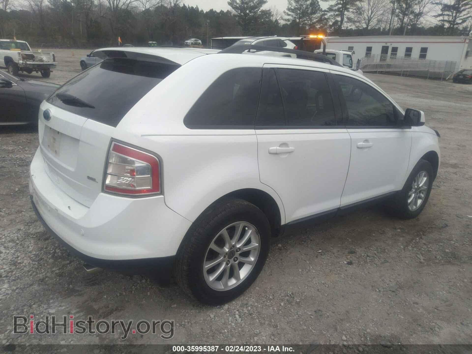 2010 FORD EDGE - VIN: 2FMDK3JC7ABA86862 - Фото 4