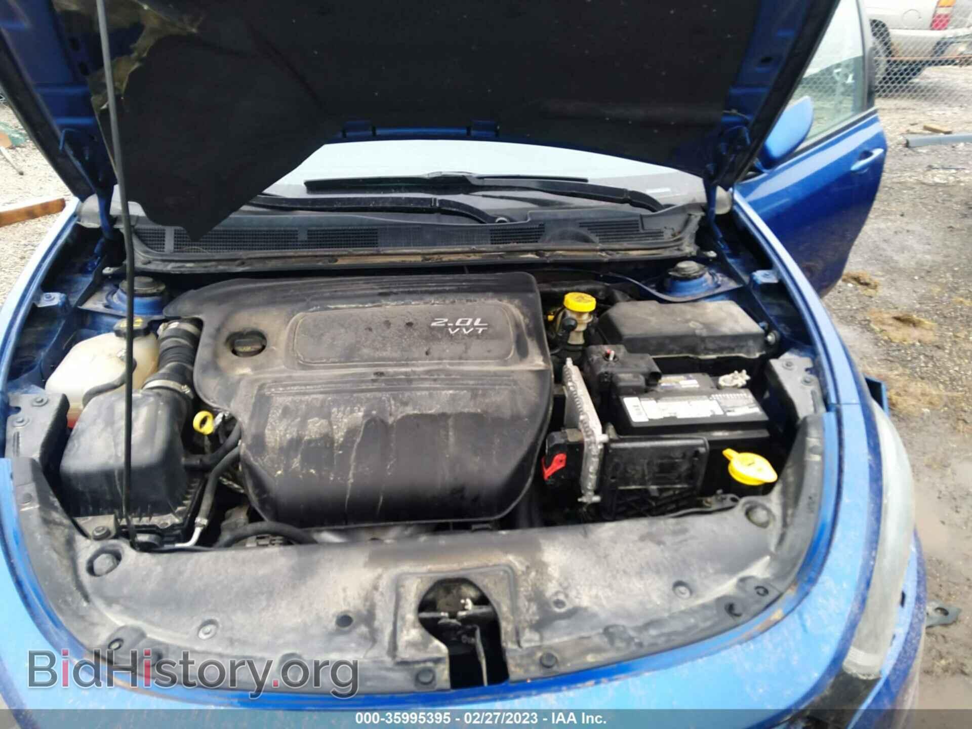 2013 DODGE DART - VIN: 1C3CDFBA0DD123200 - Photo 10