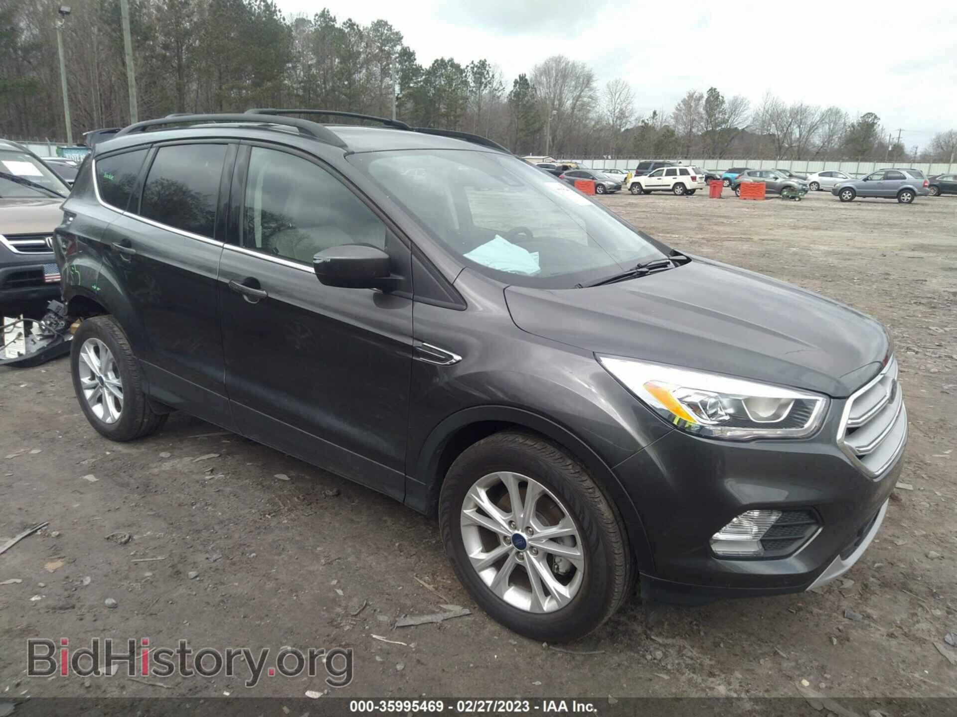 Фотография 1FMCU0HD4JUC66992 - FORD ESCAPE 2018