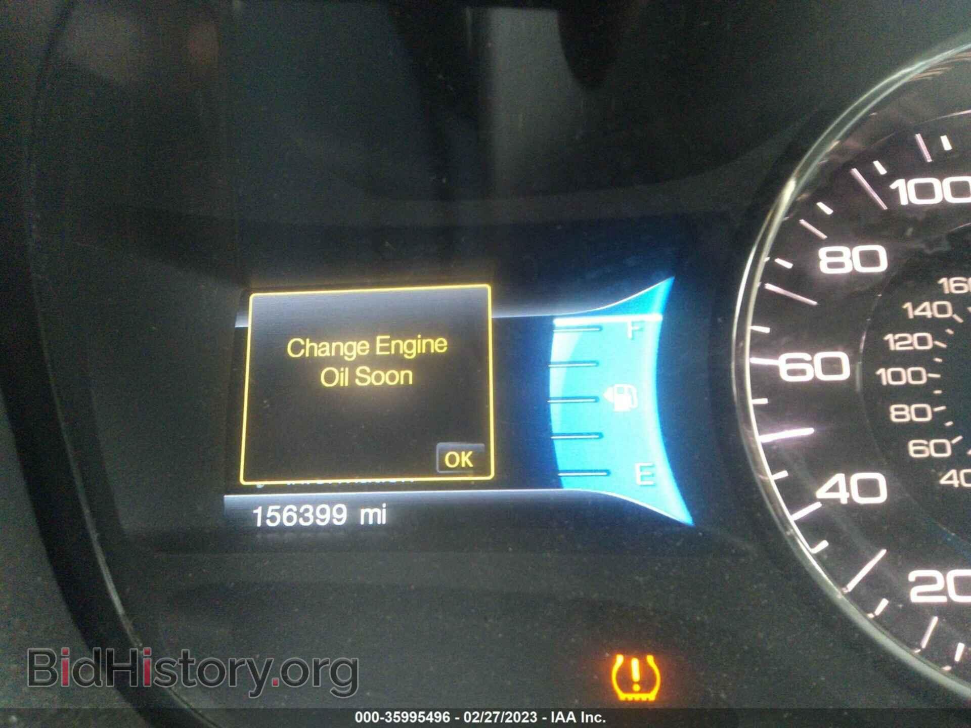 2012 FORD EDGE - VIN: 2FMDK3KC8CBA47750 - Фото 7