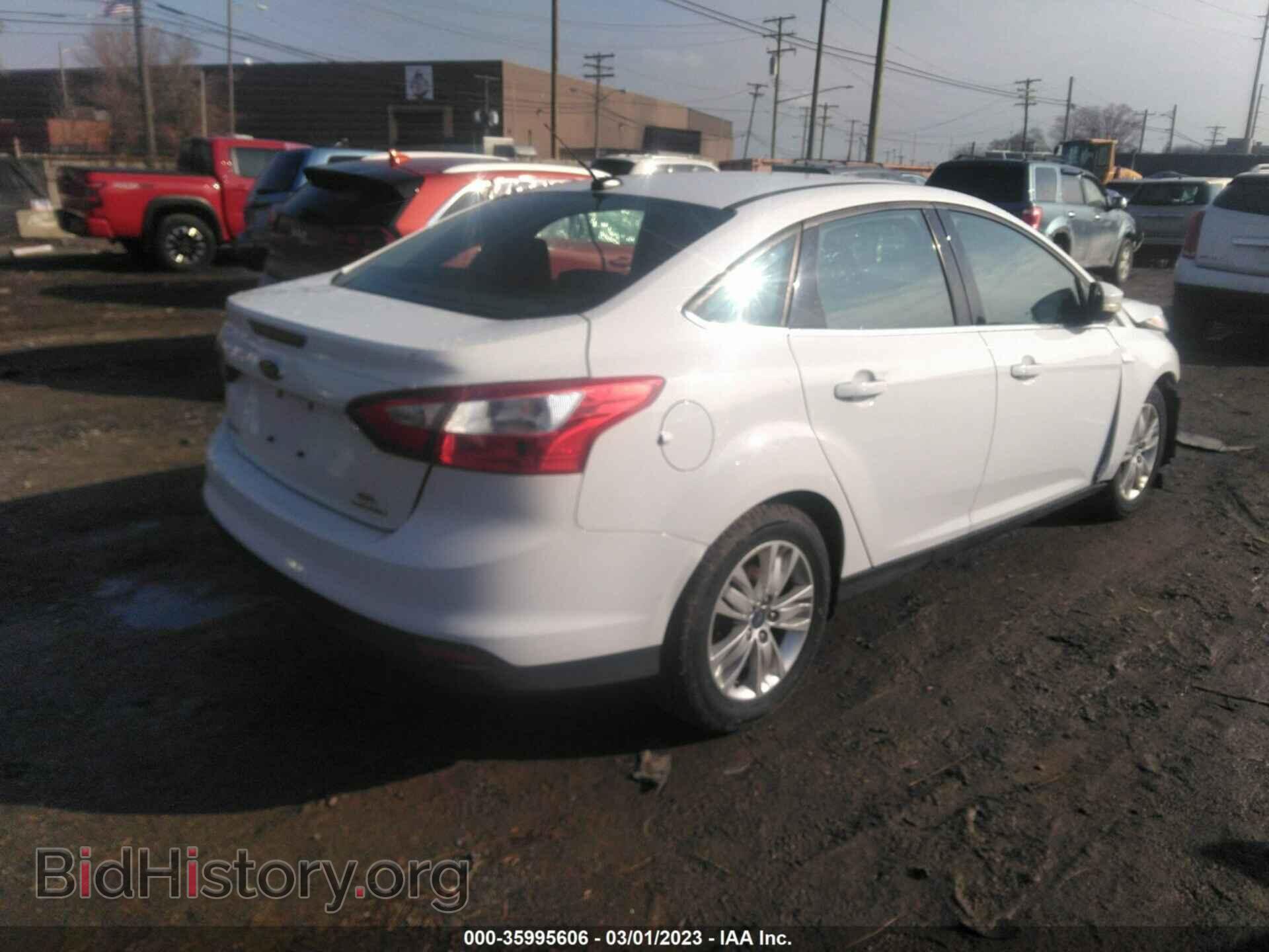 2012 FORD FOCUS - VIN: 1FAHP3H21CL457320 - Photo 4