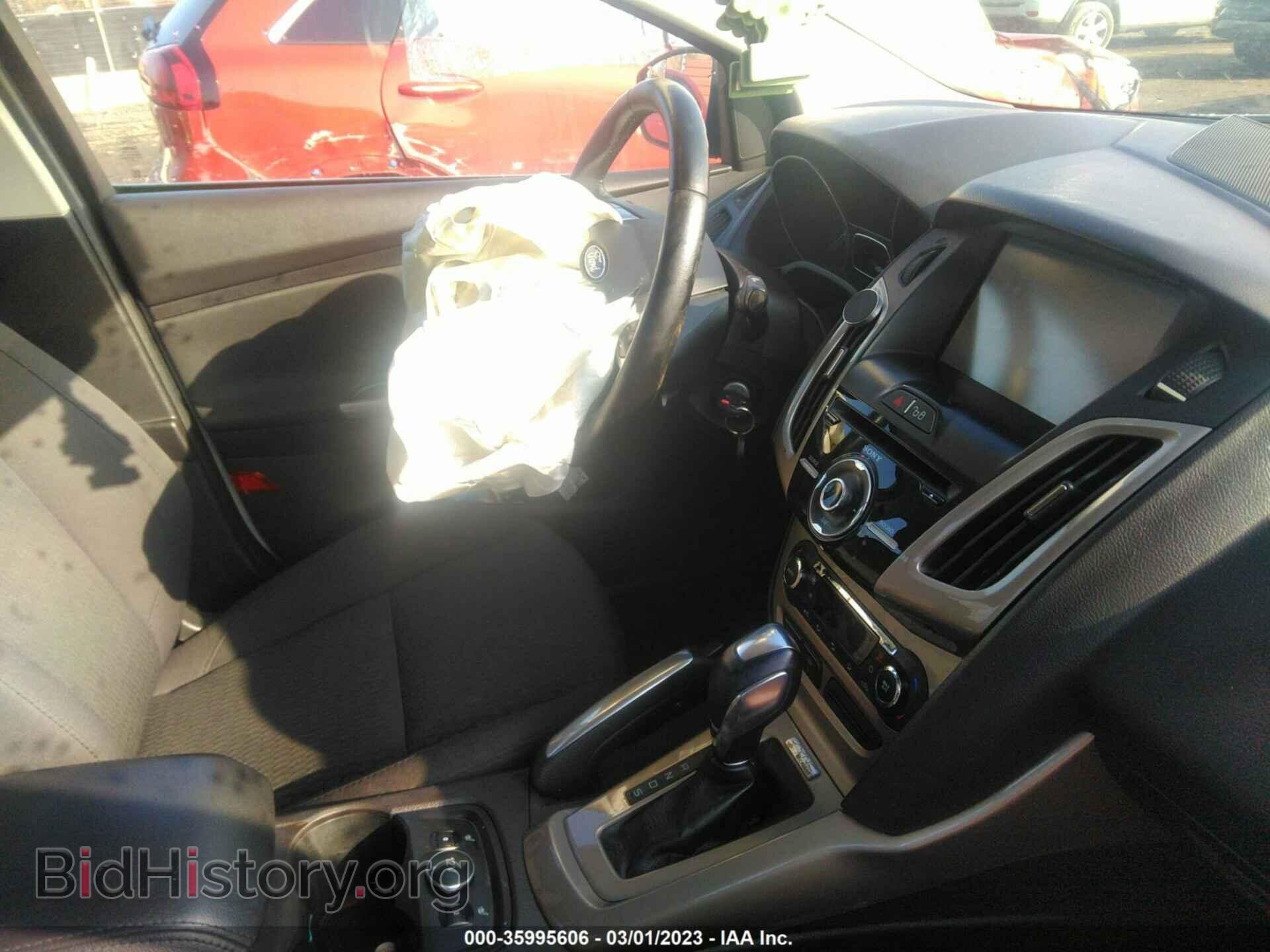 2012 FORD FOCUS - VIN: 1FAHP3H21CL457320 - Photo 5