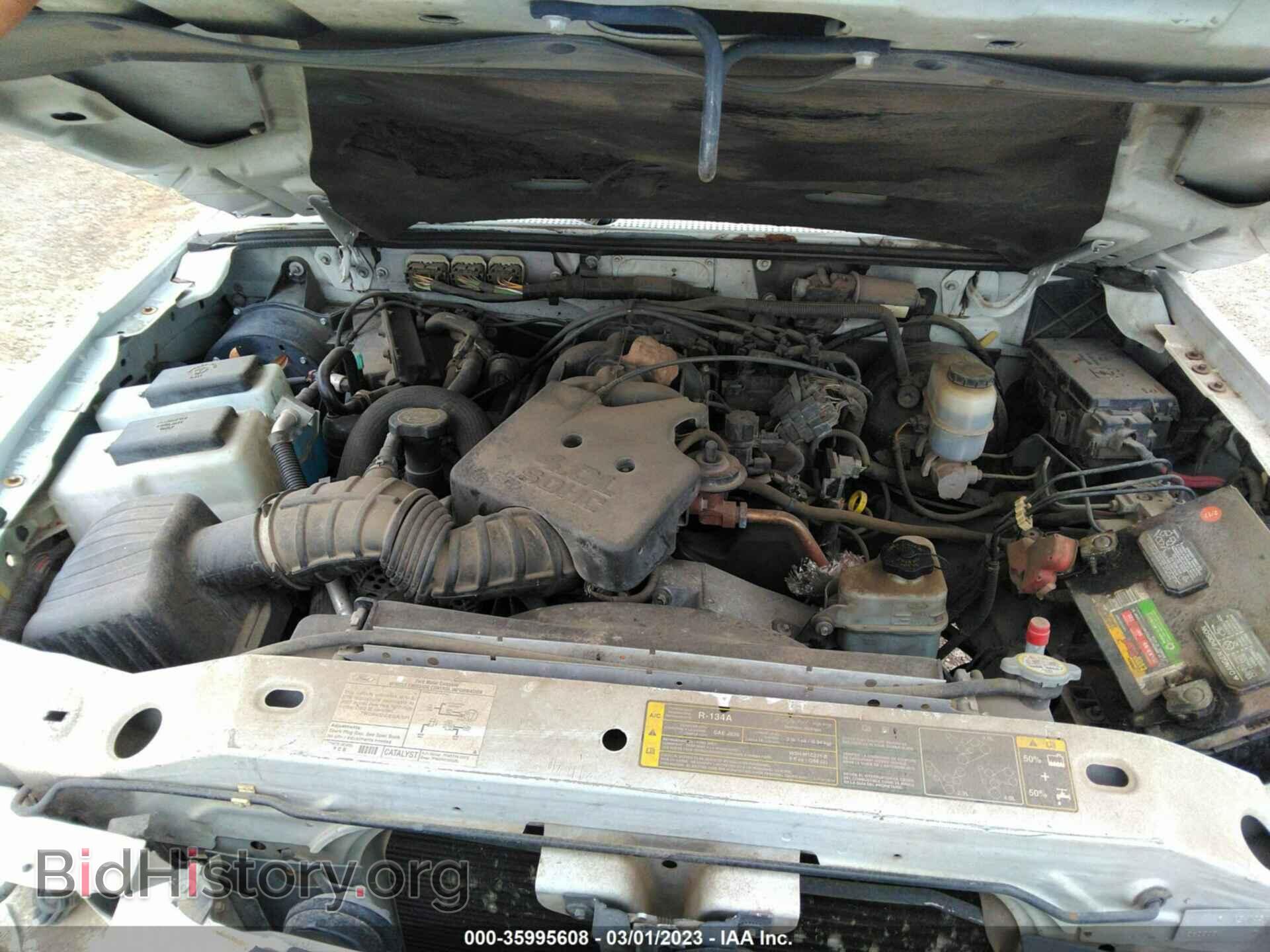 2007 FORD RANGER - VIN: 1FTYR10E07PA23502 - Фото 10