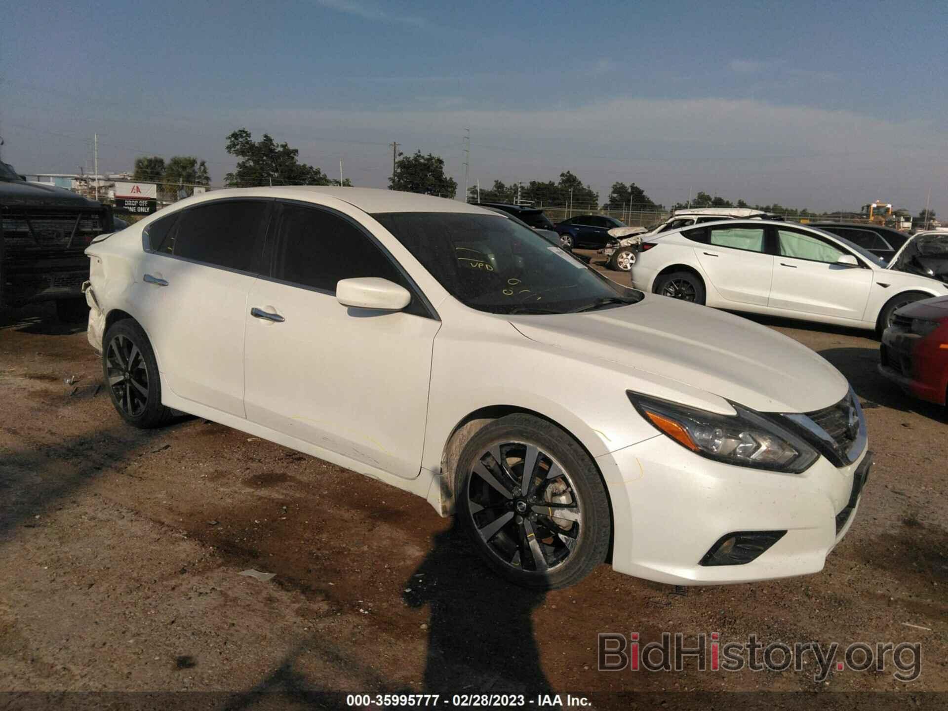 Photo 1N4AL3AP1JC231892 - NISSAN ALTIMA 2018