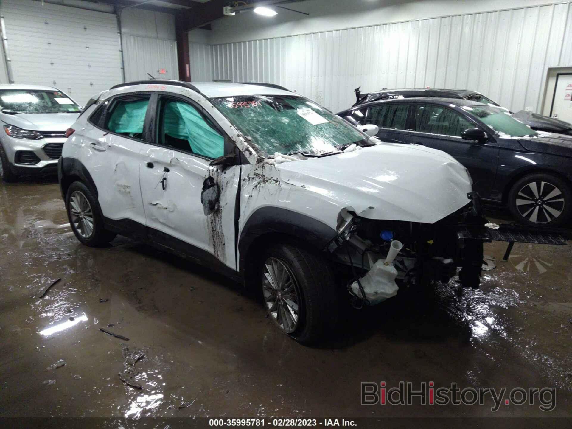 Photo KM8K2CAA0KU365281 - HYUNDAI KONA 2019