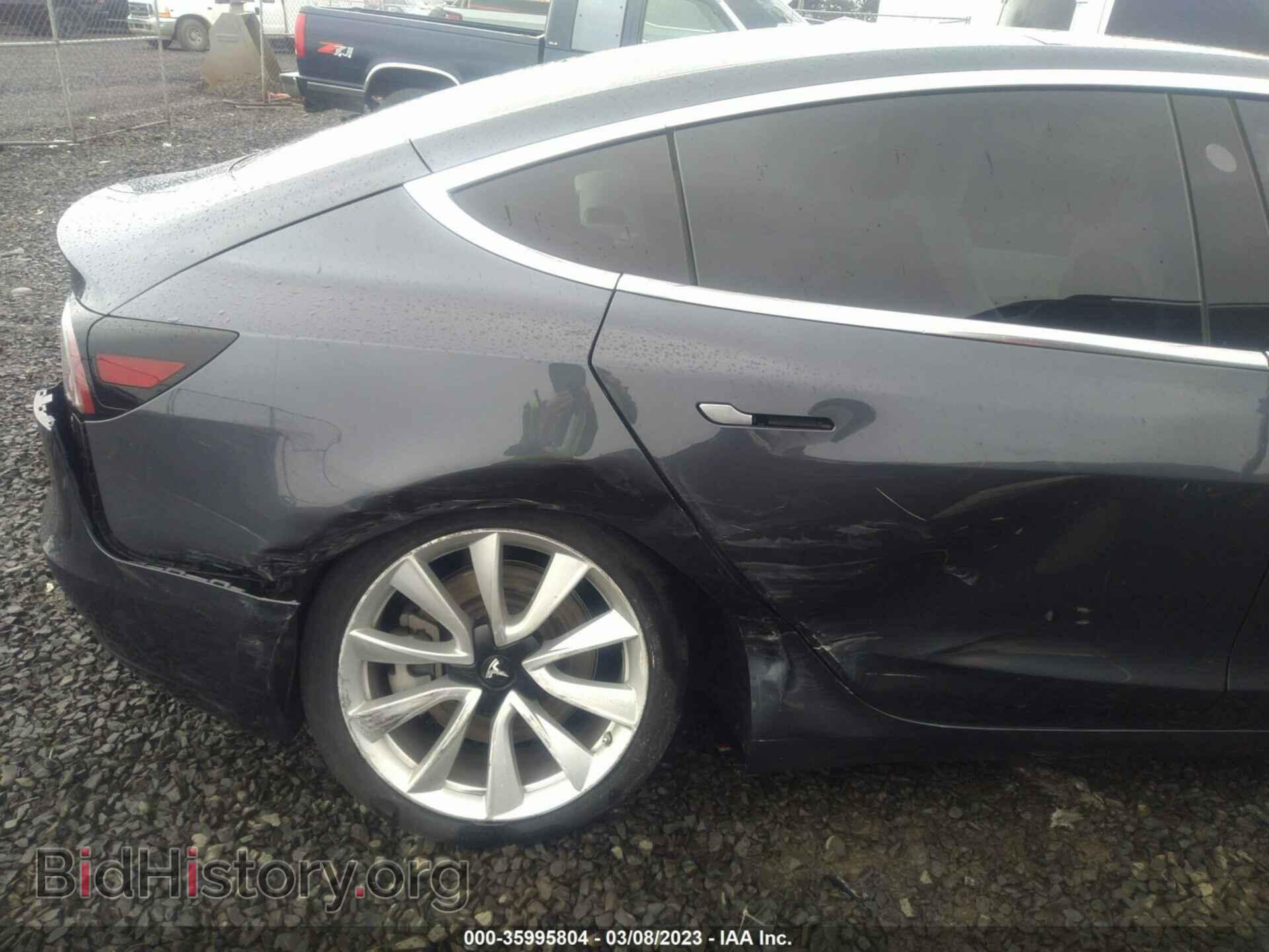 2018 TESLA MODEL 3 - VIN: 5YJ3E1EB5JF183185 - Фото 6