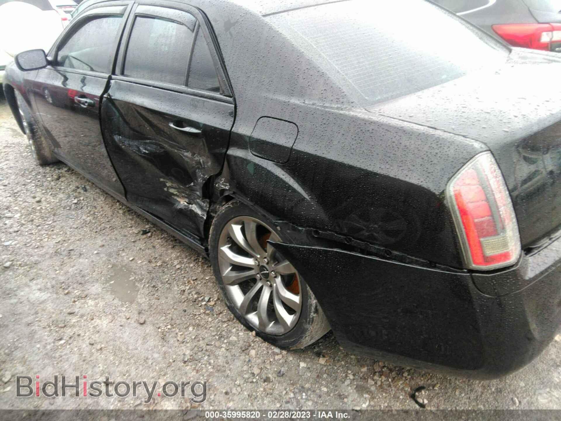 2014 CHRYSLER 300 - VIN: 2C3CCABG0EH222162 - Фото 6