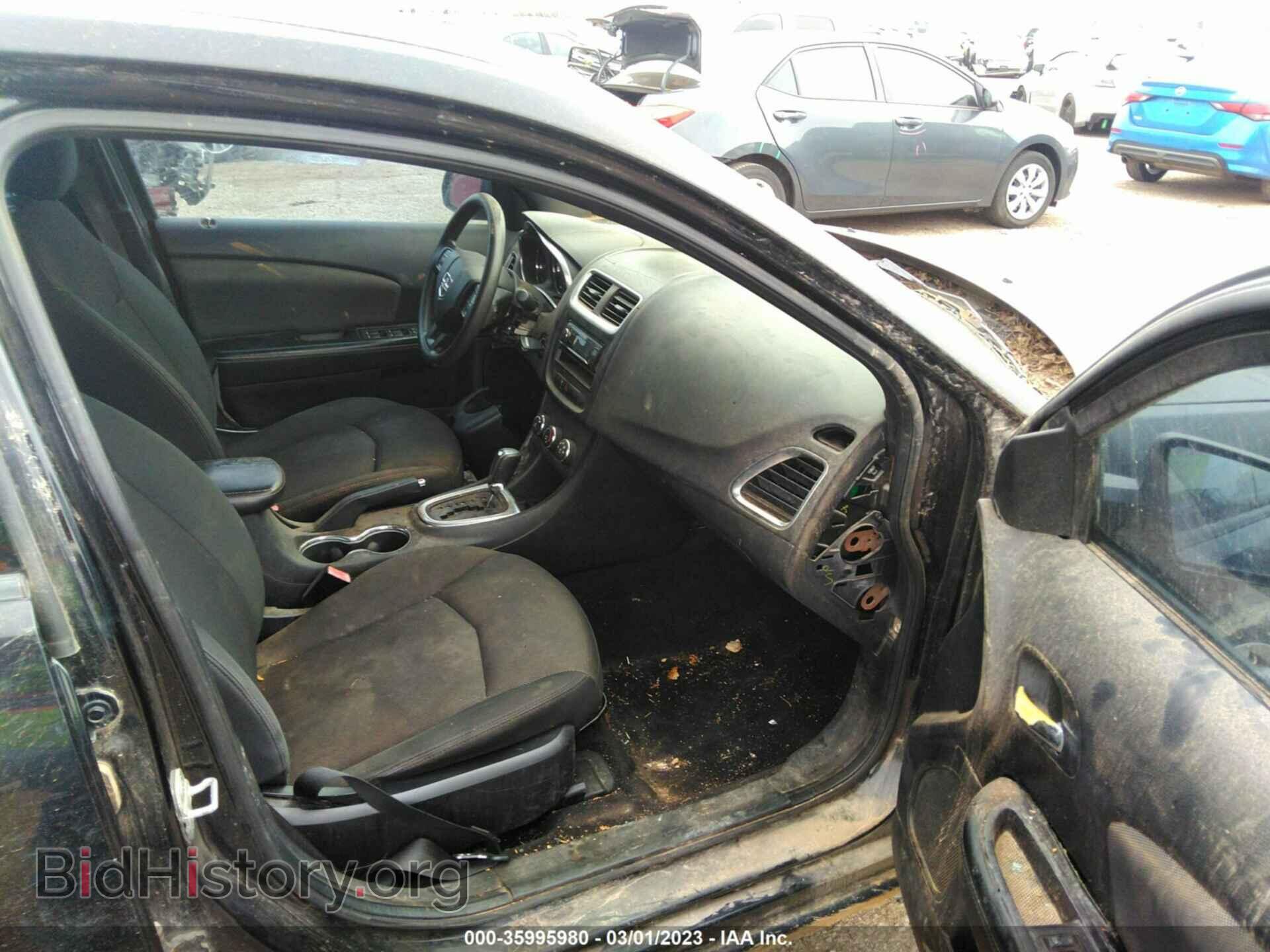 2011 DODGE AVENGER - VIN: 1B3BD4FB2BN552359 - Photo 5